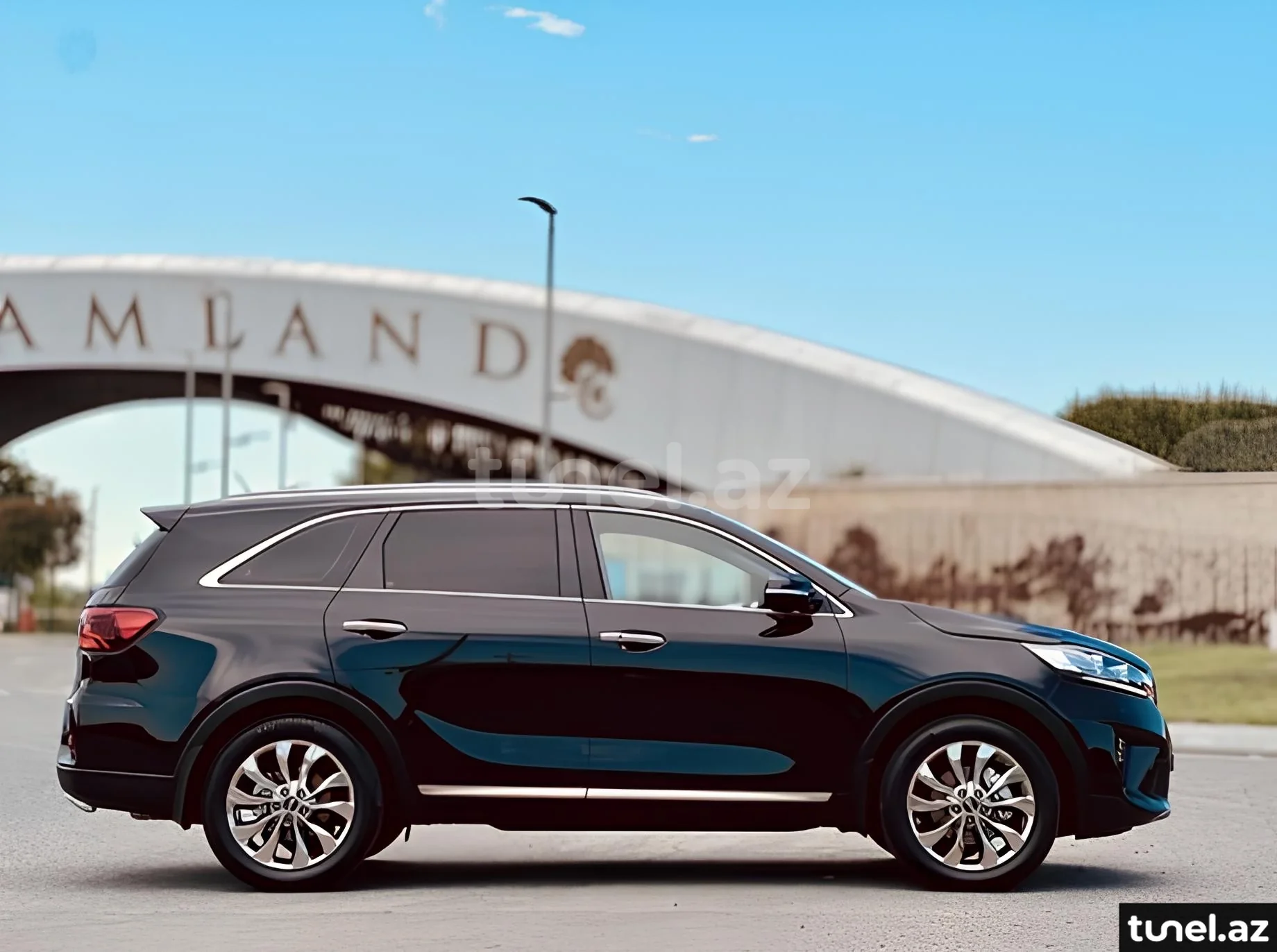 Kia Sorento 2018