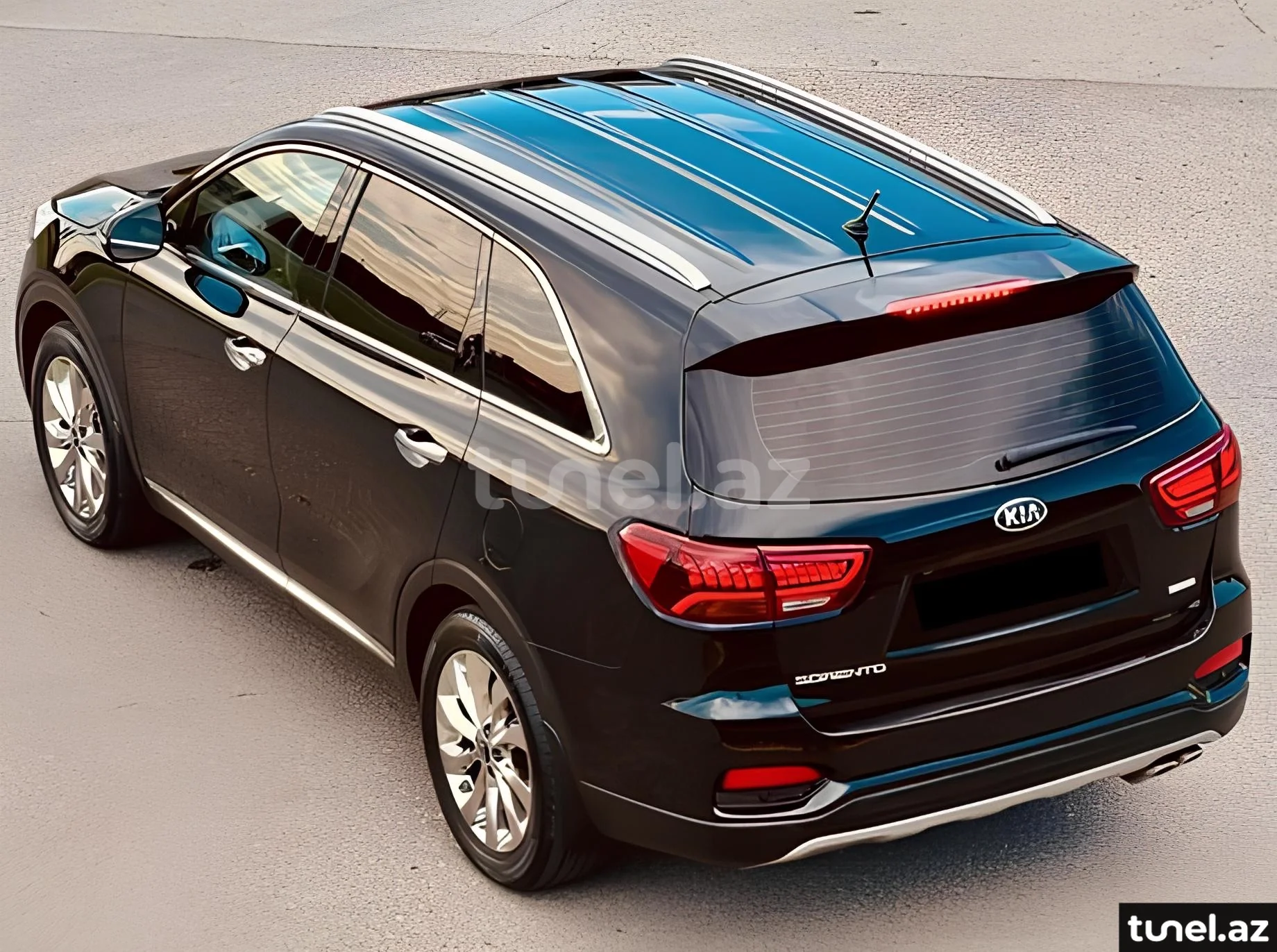 Kia Sorento 2018