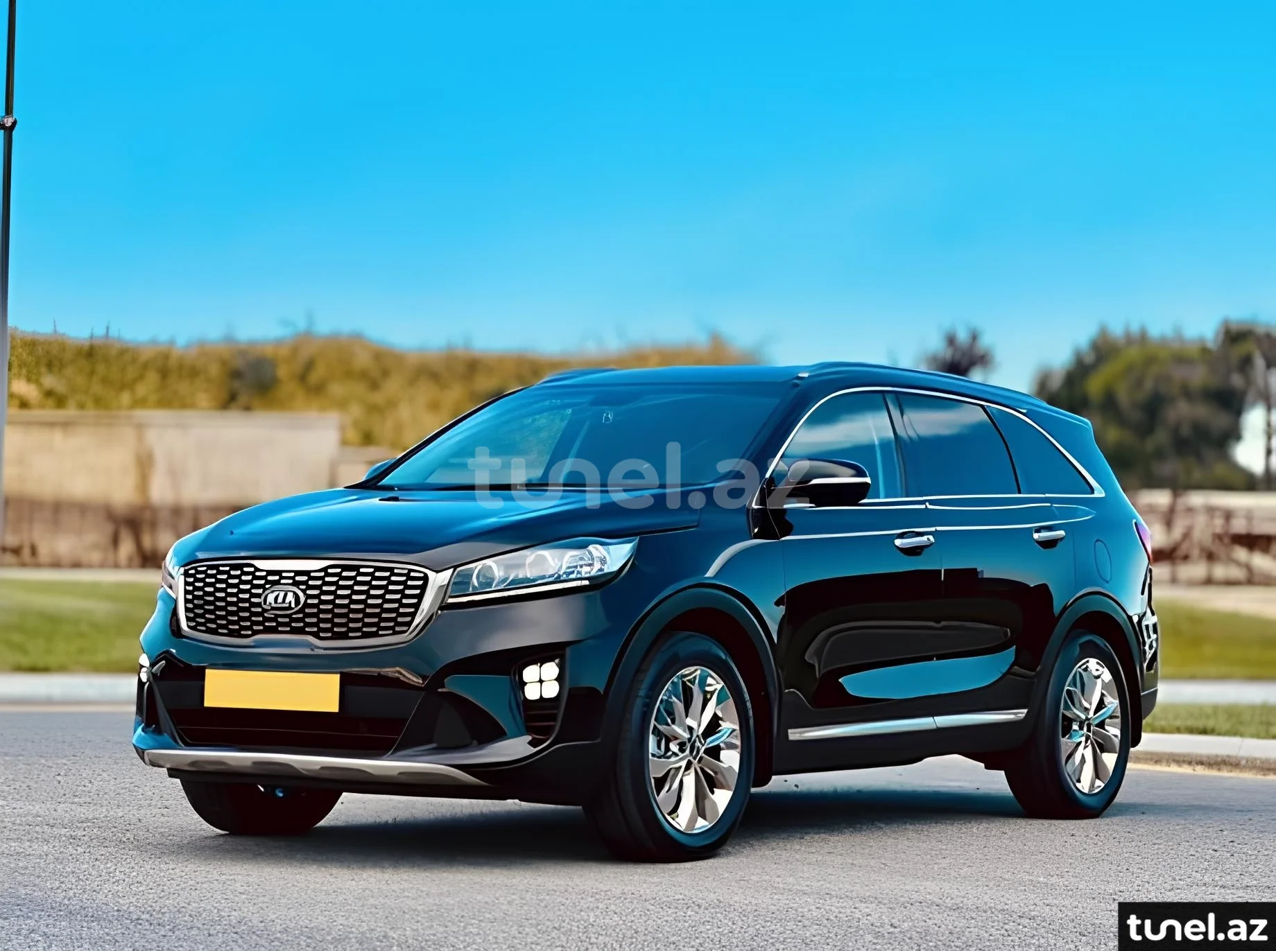 Kia Sorento 2018