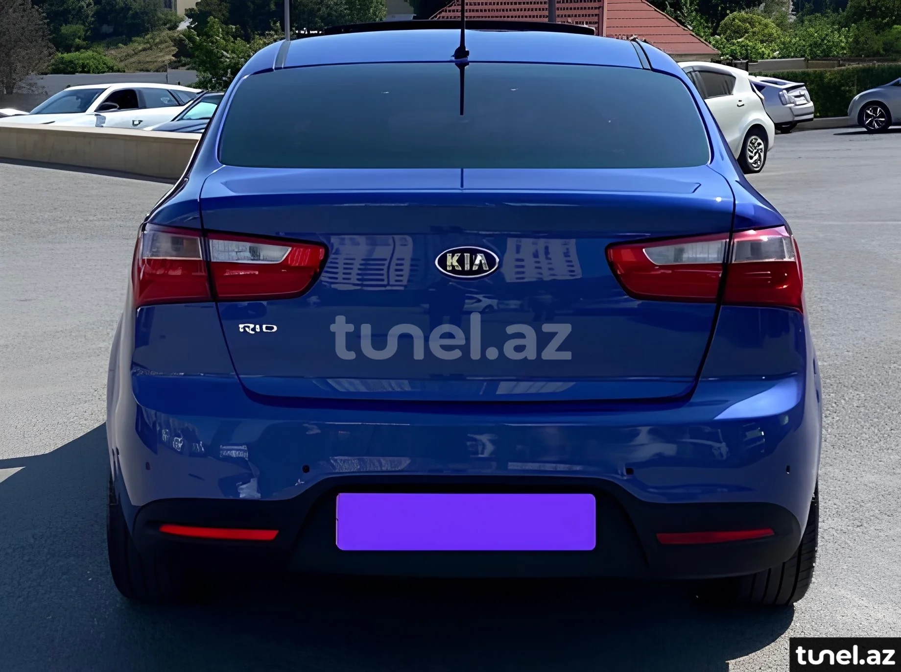 Kia Rio 2013