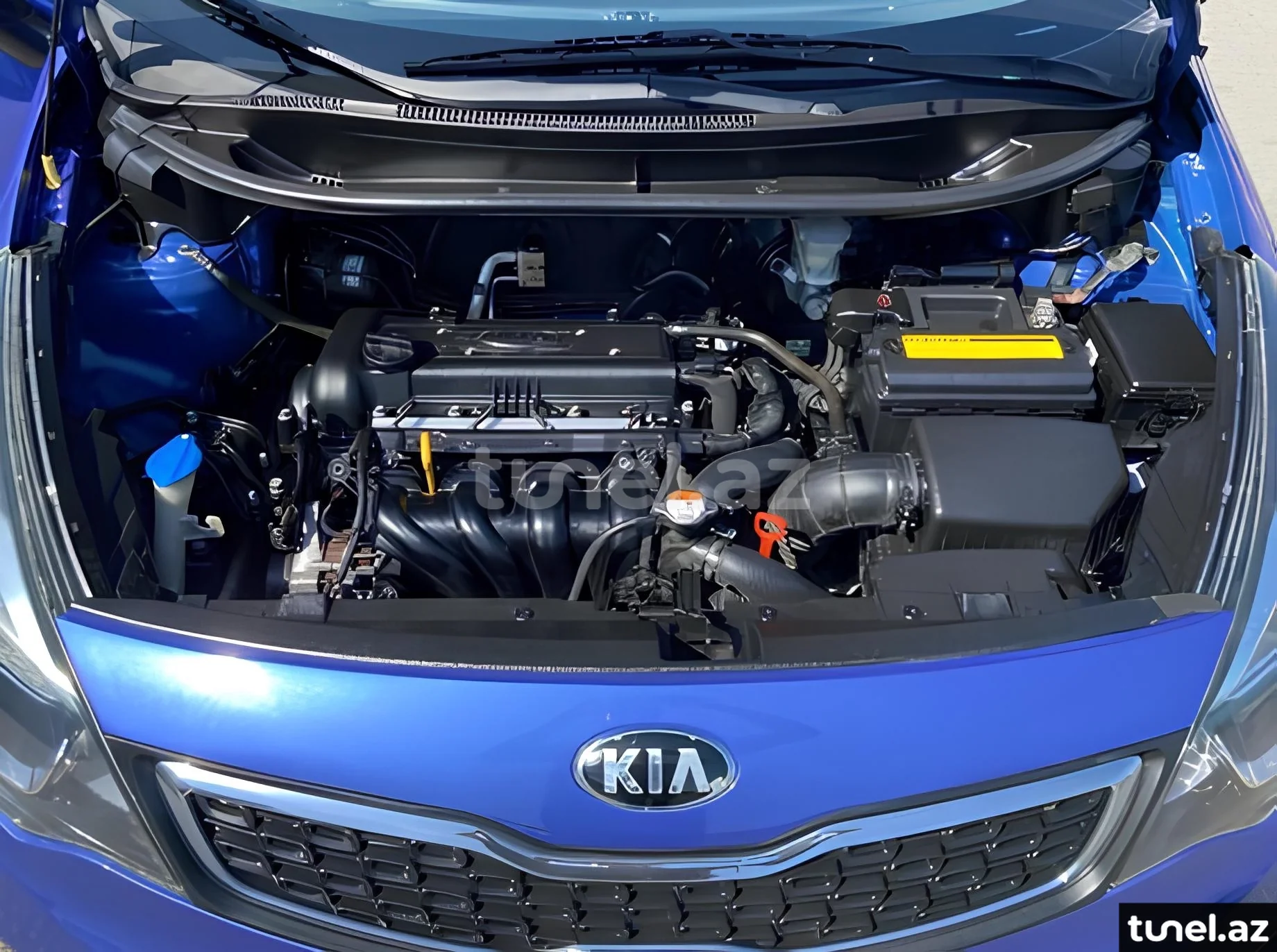 Kia Rio 2013