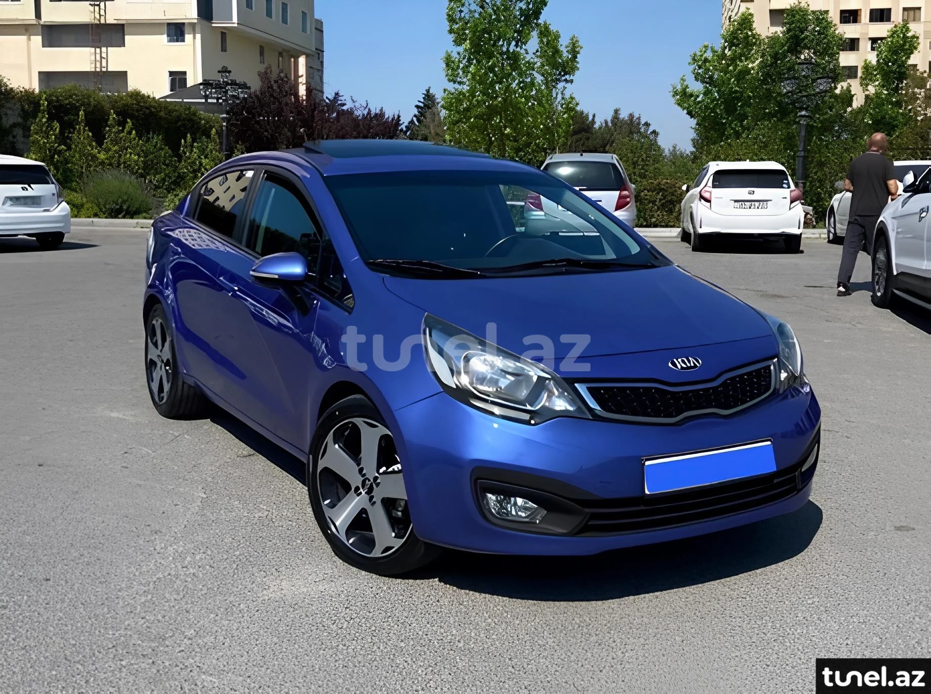 Kia Rio 2013