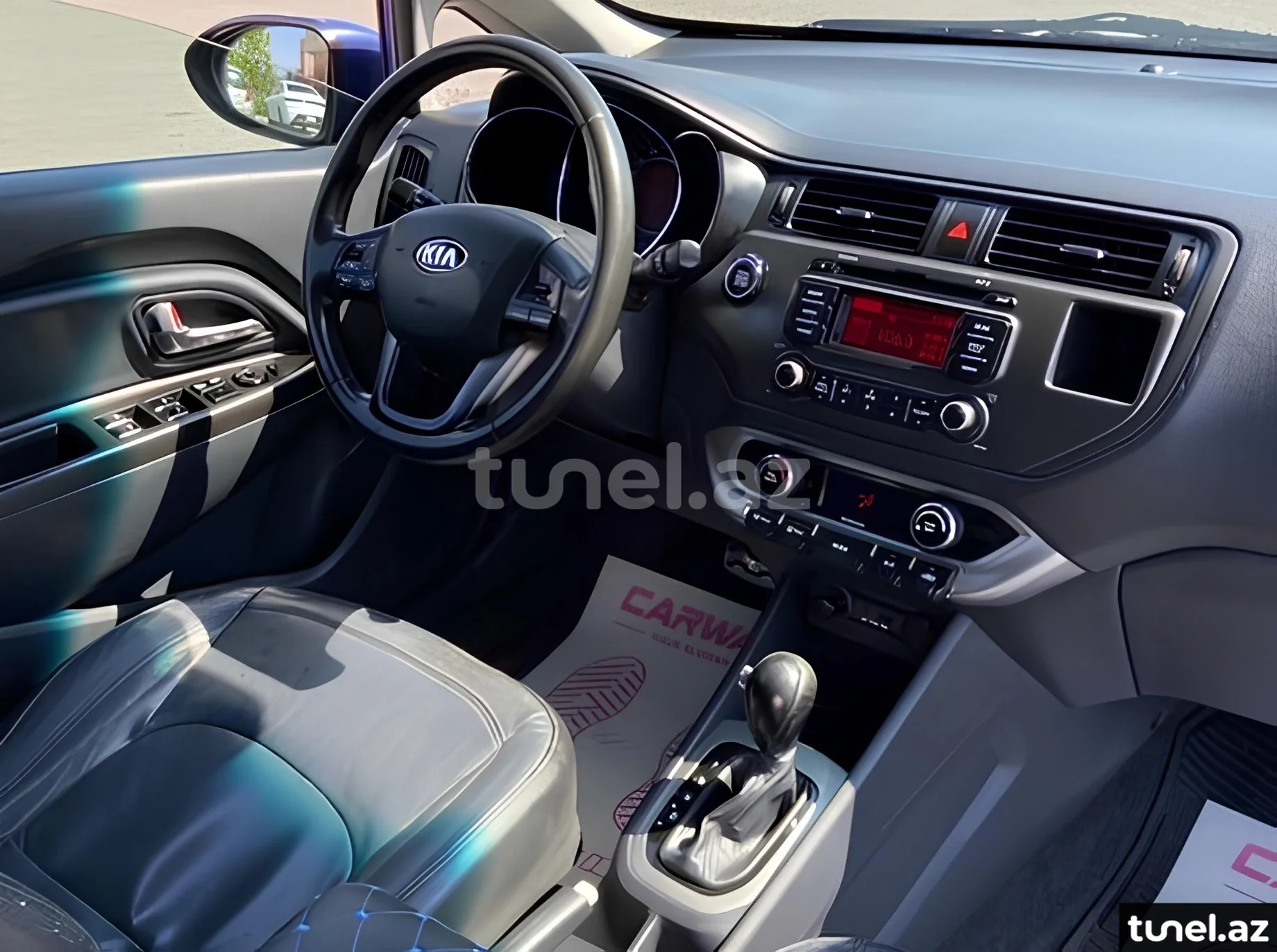 Kia Rio 2013