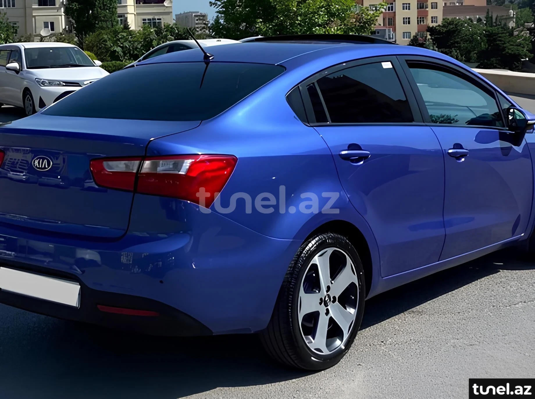 Kia Rio 2013