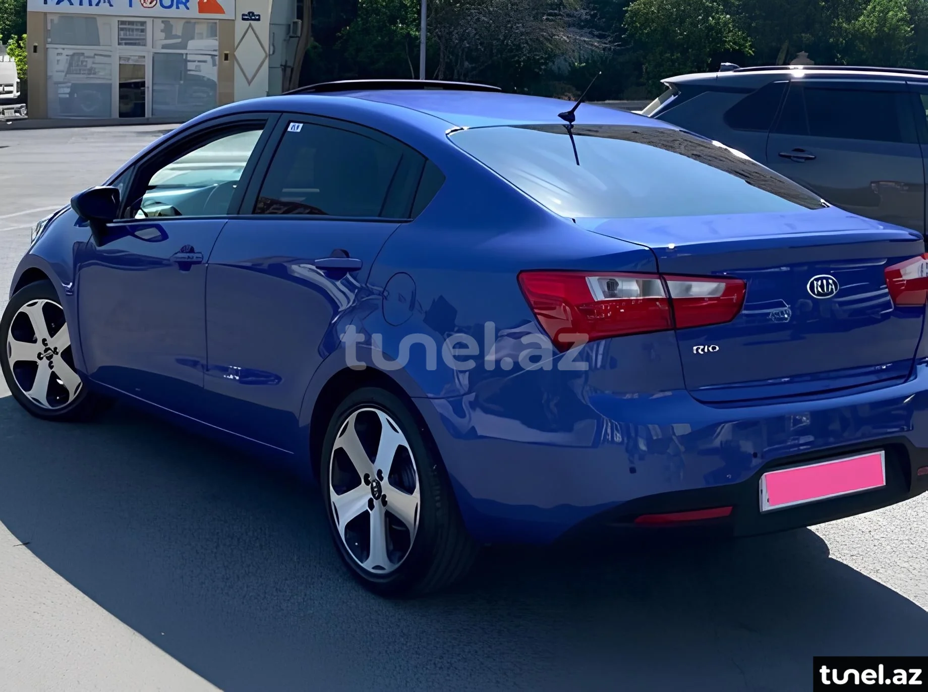 Kia Rio 2013