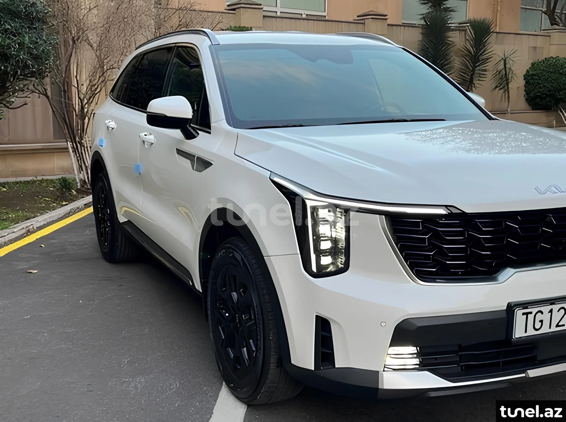 Kia Sorento 2023