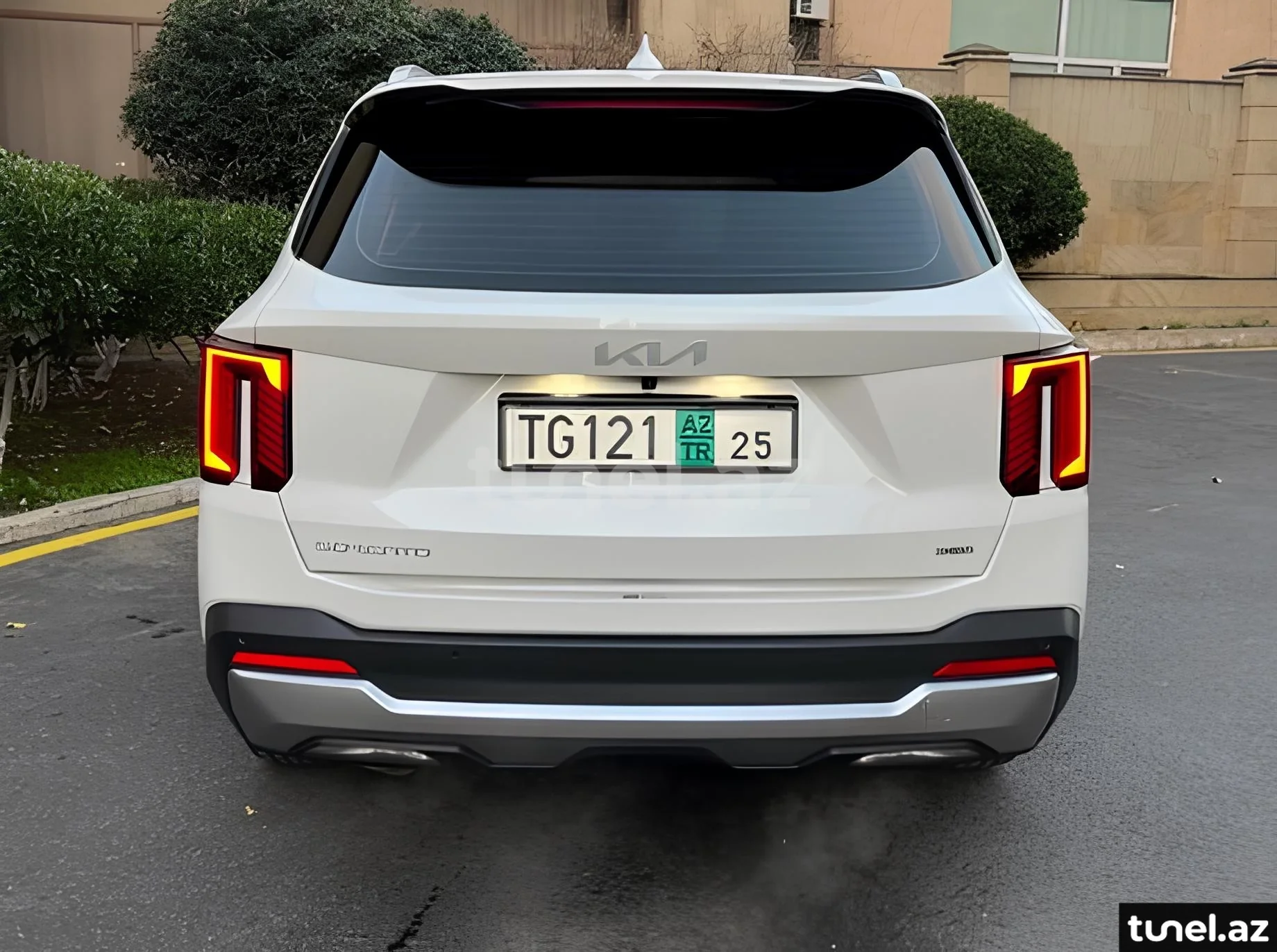Kia Sorento 2023