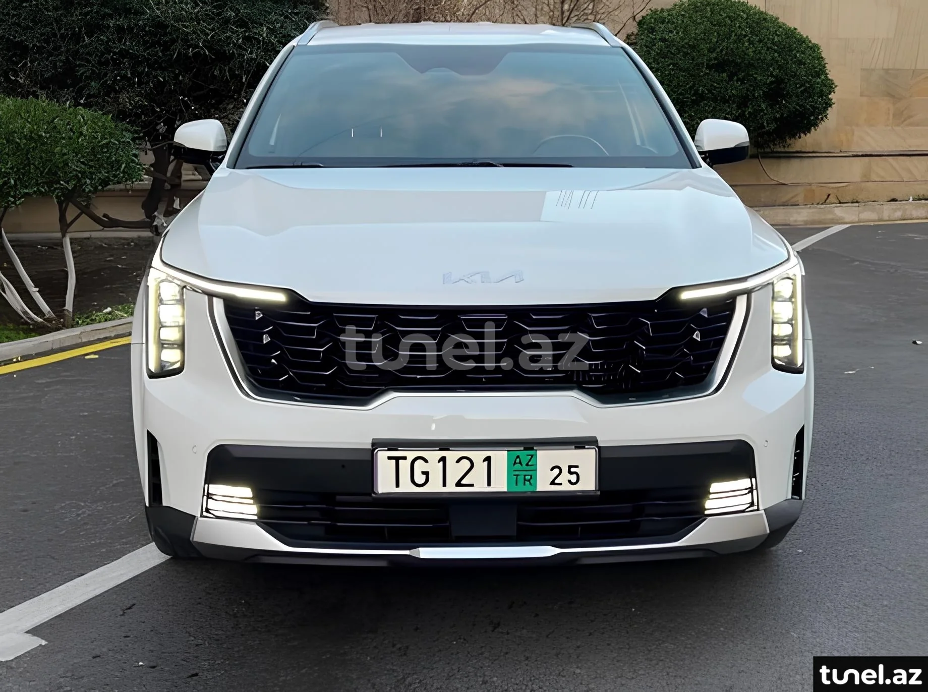 Kia Sorento 2023