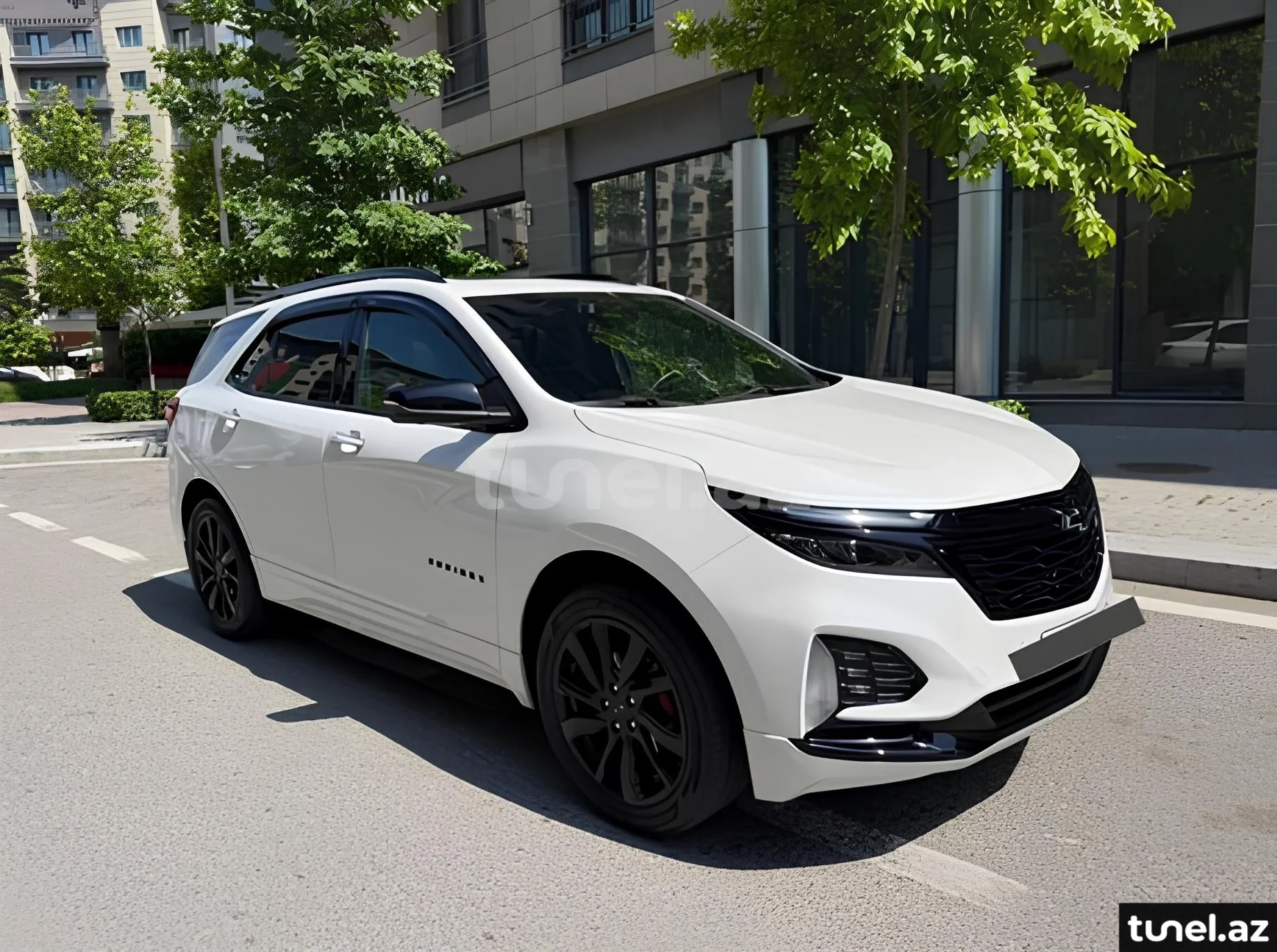 Chevrolet Equinox 2023