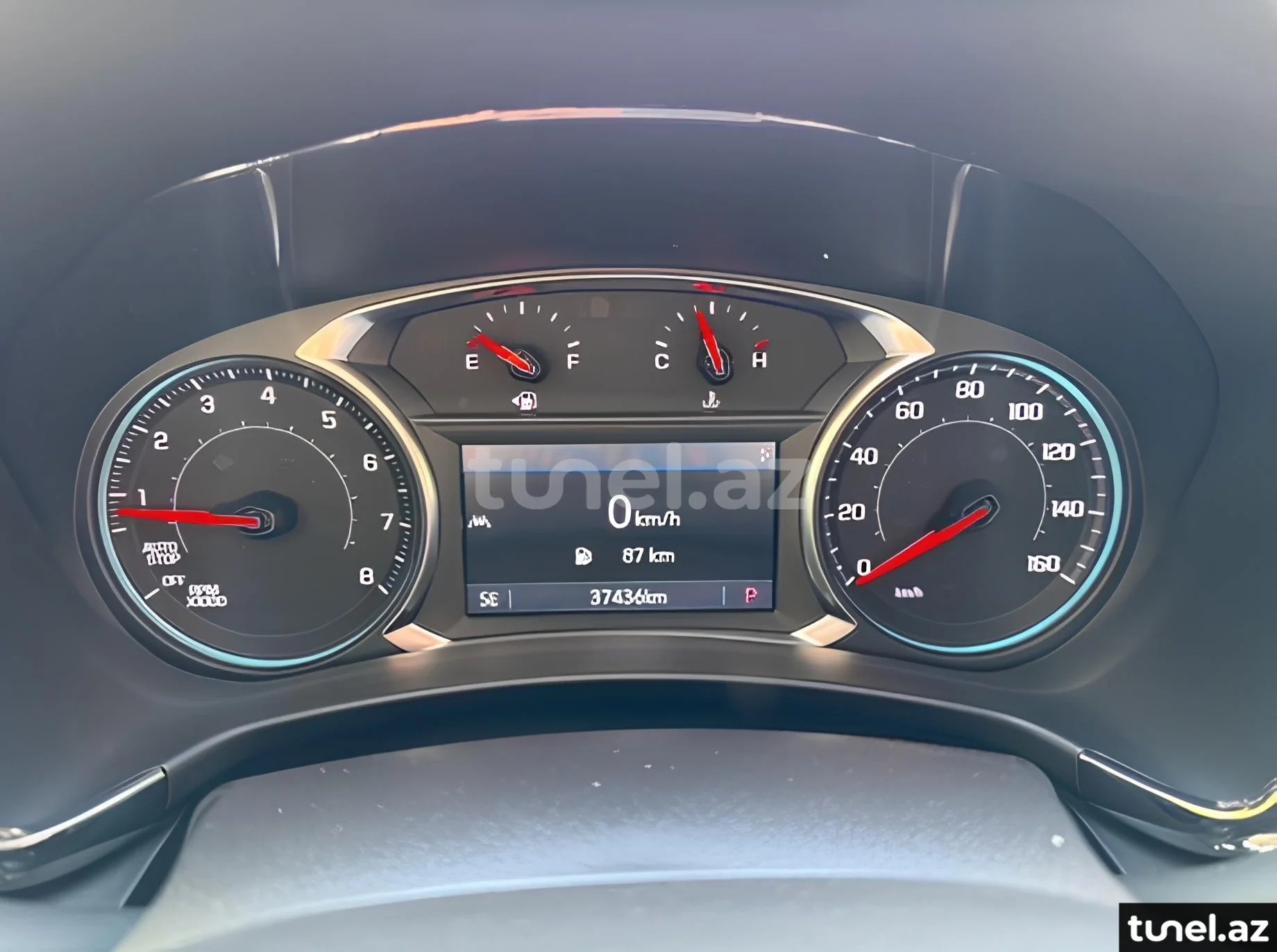 Chevrolet Equinox 2023