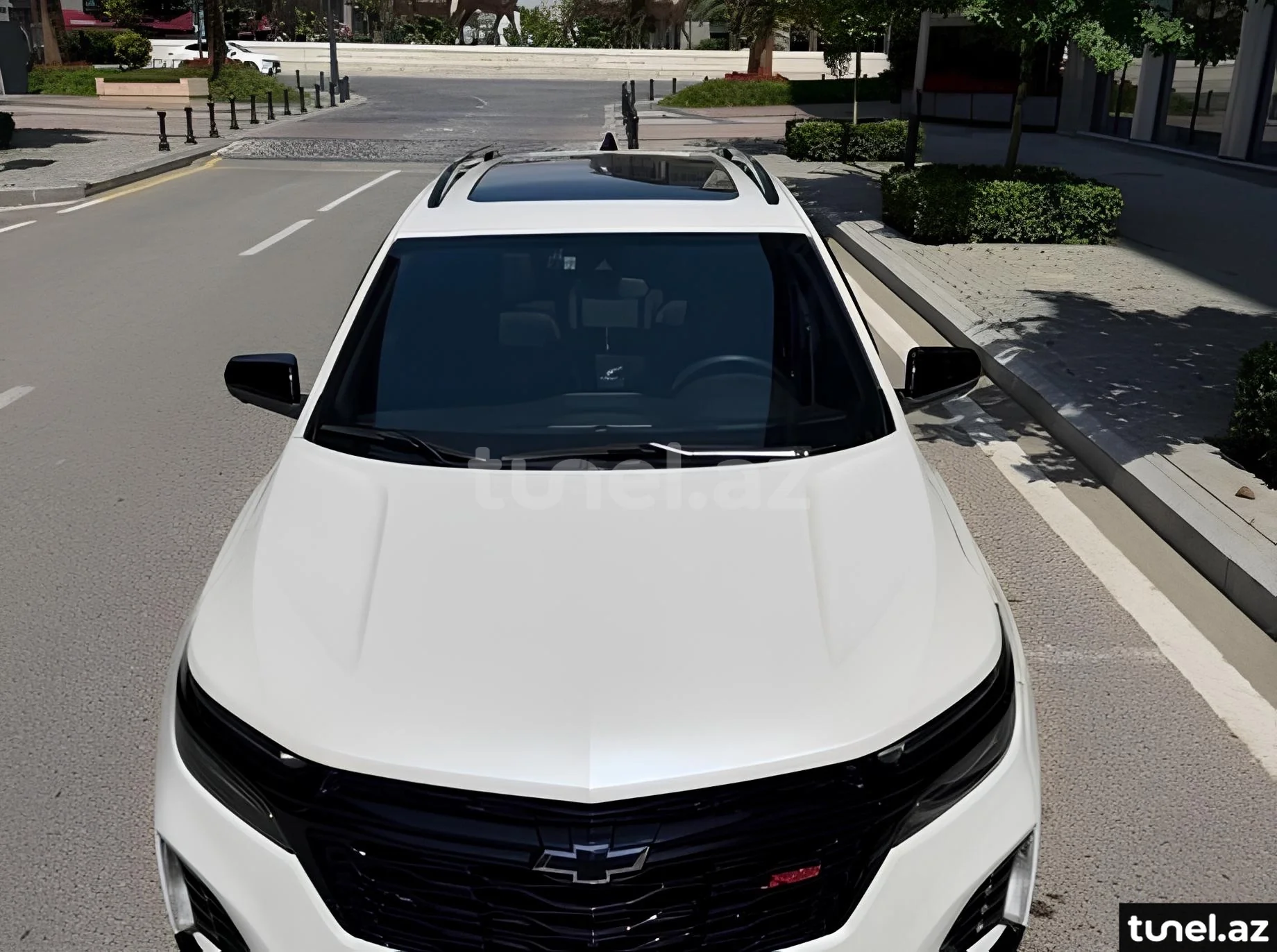 Chevrolet Equinox 2023