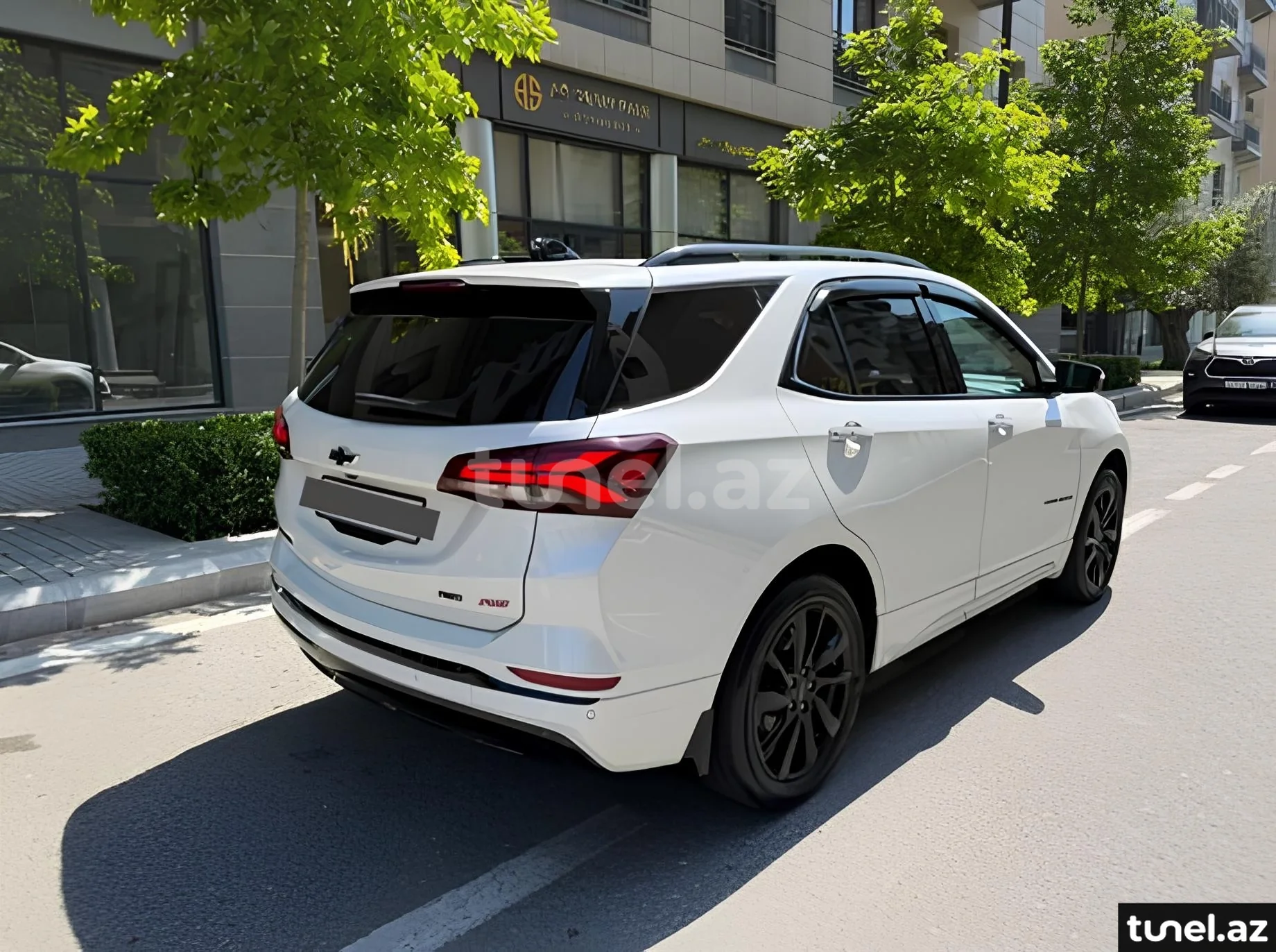 Chevrolet Equinox 2023