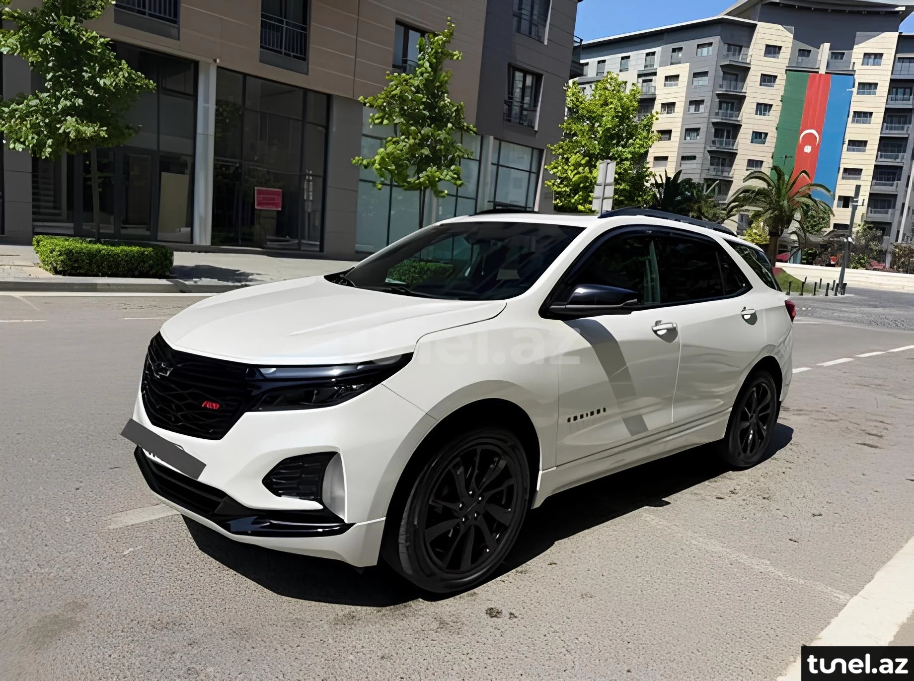 Chevrolet Equinox 2023