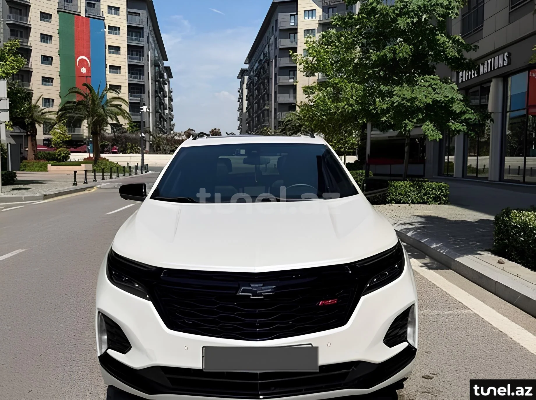 Chevrolet Equinox 2023
