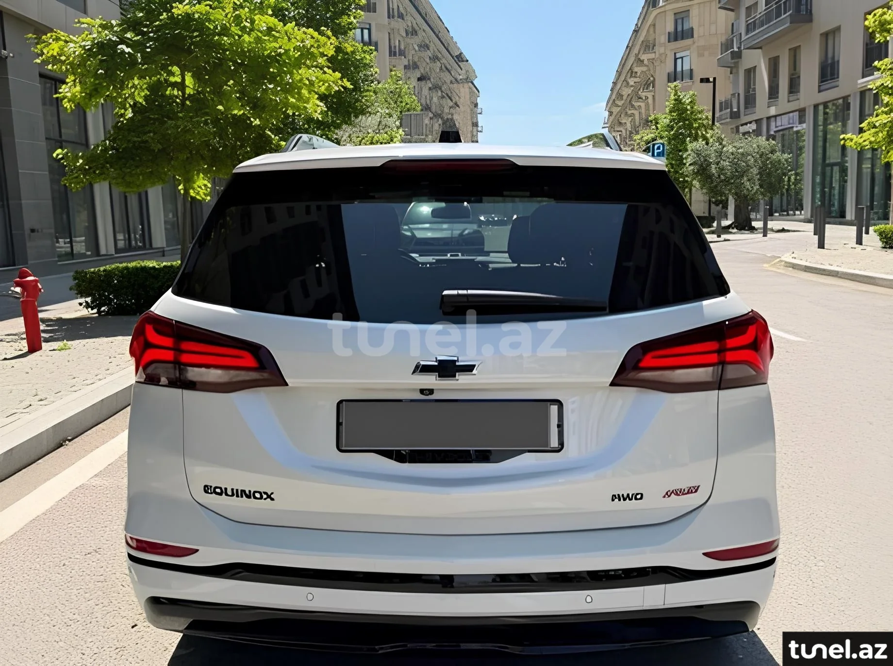 Chevrolet Equinox 2023