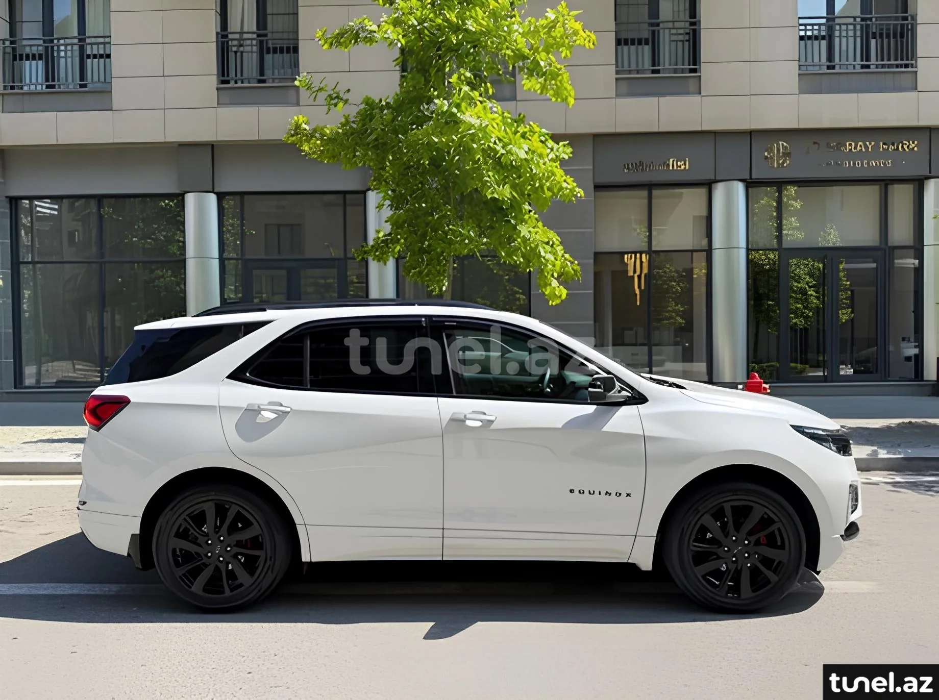 Chevrolet Equinox 2023