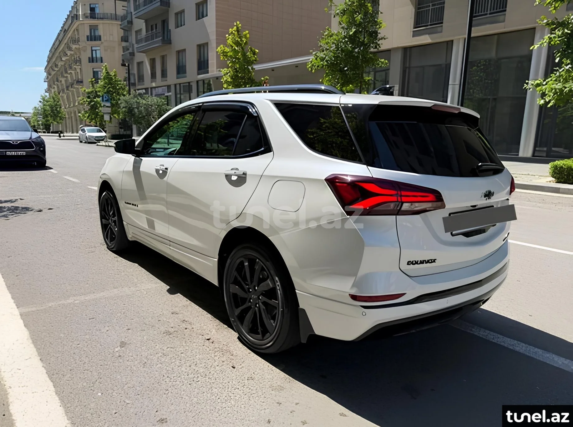 Chevrolet Equinox 2023