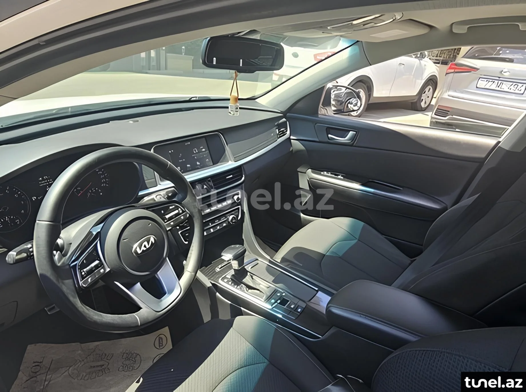 Kia Optima 2018