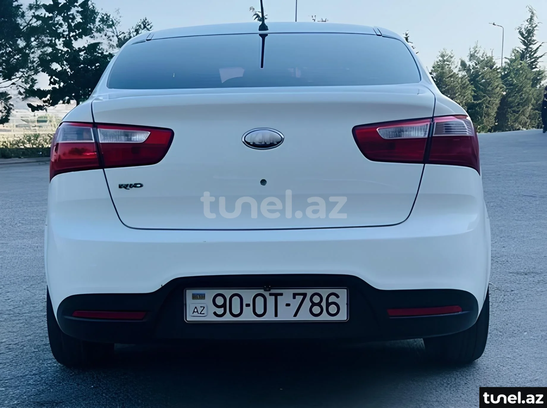 Kia Rio 2013
