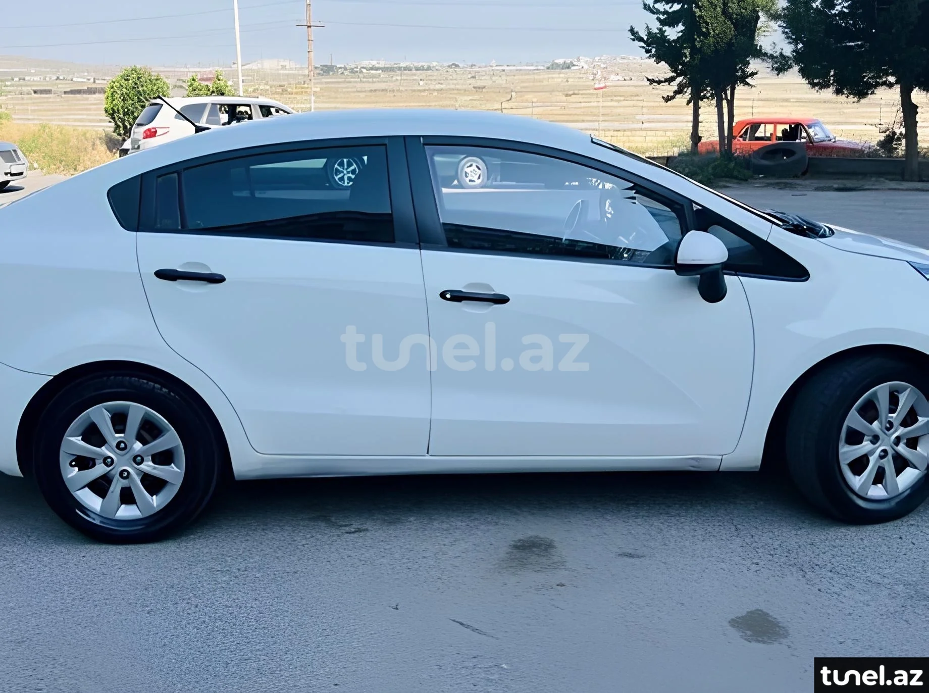 Kia Rio 2013