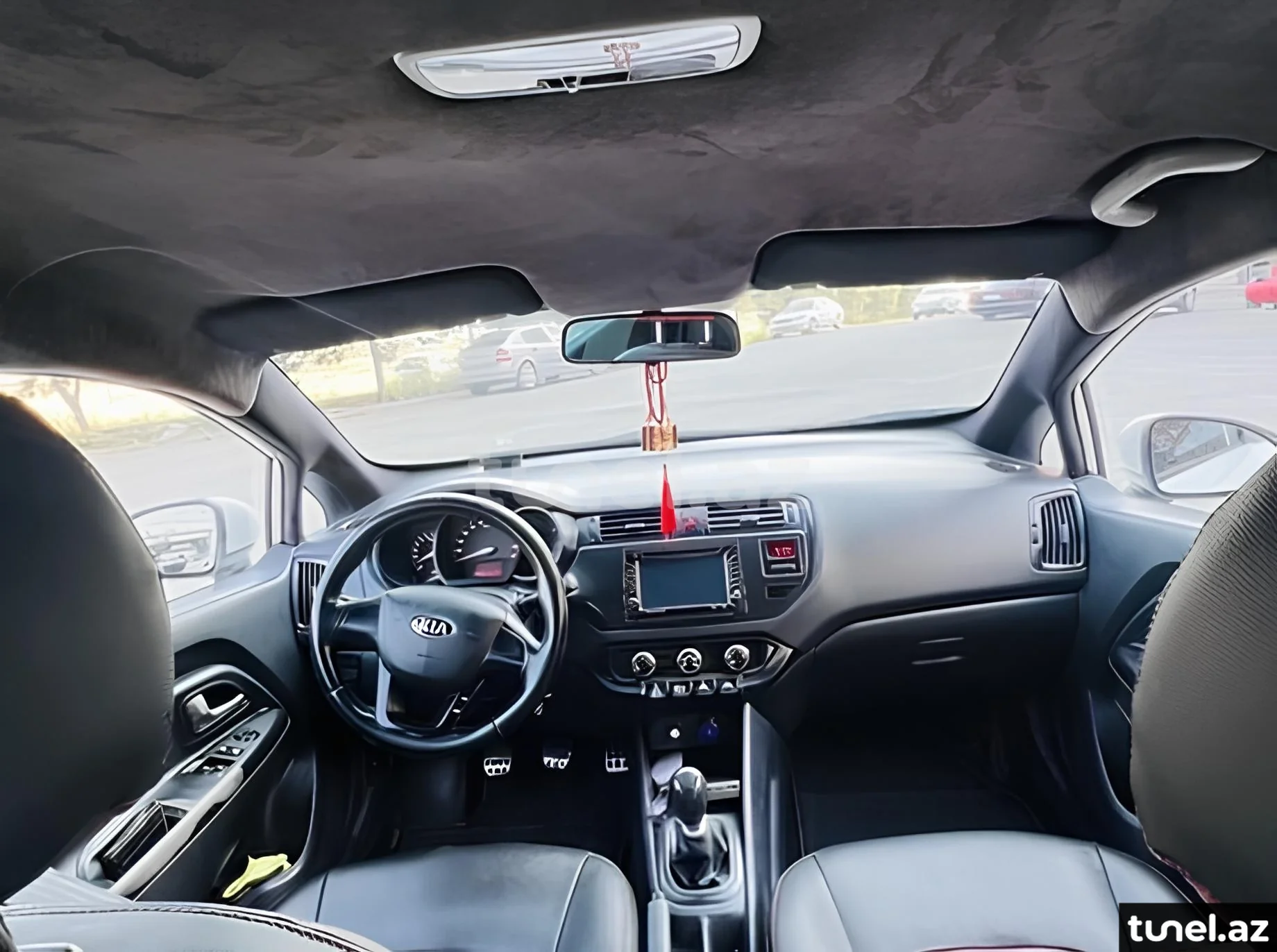 Kia Rio 2013