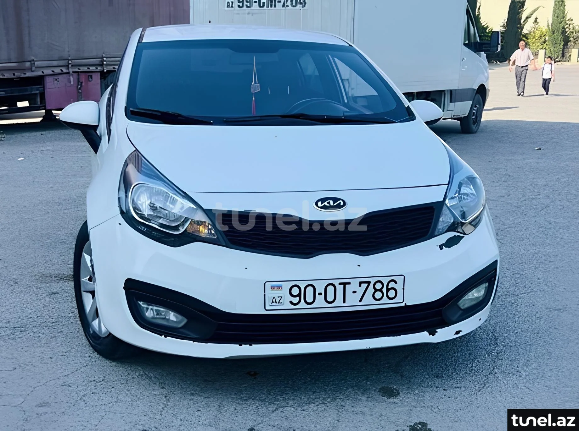 Kia Rio 2013