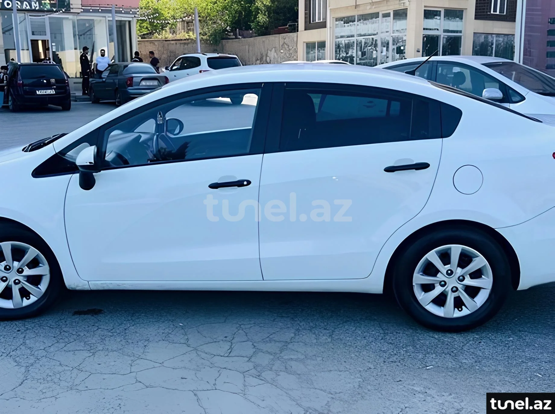Kia Rio 2013