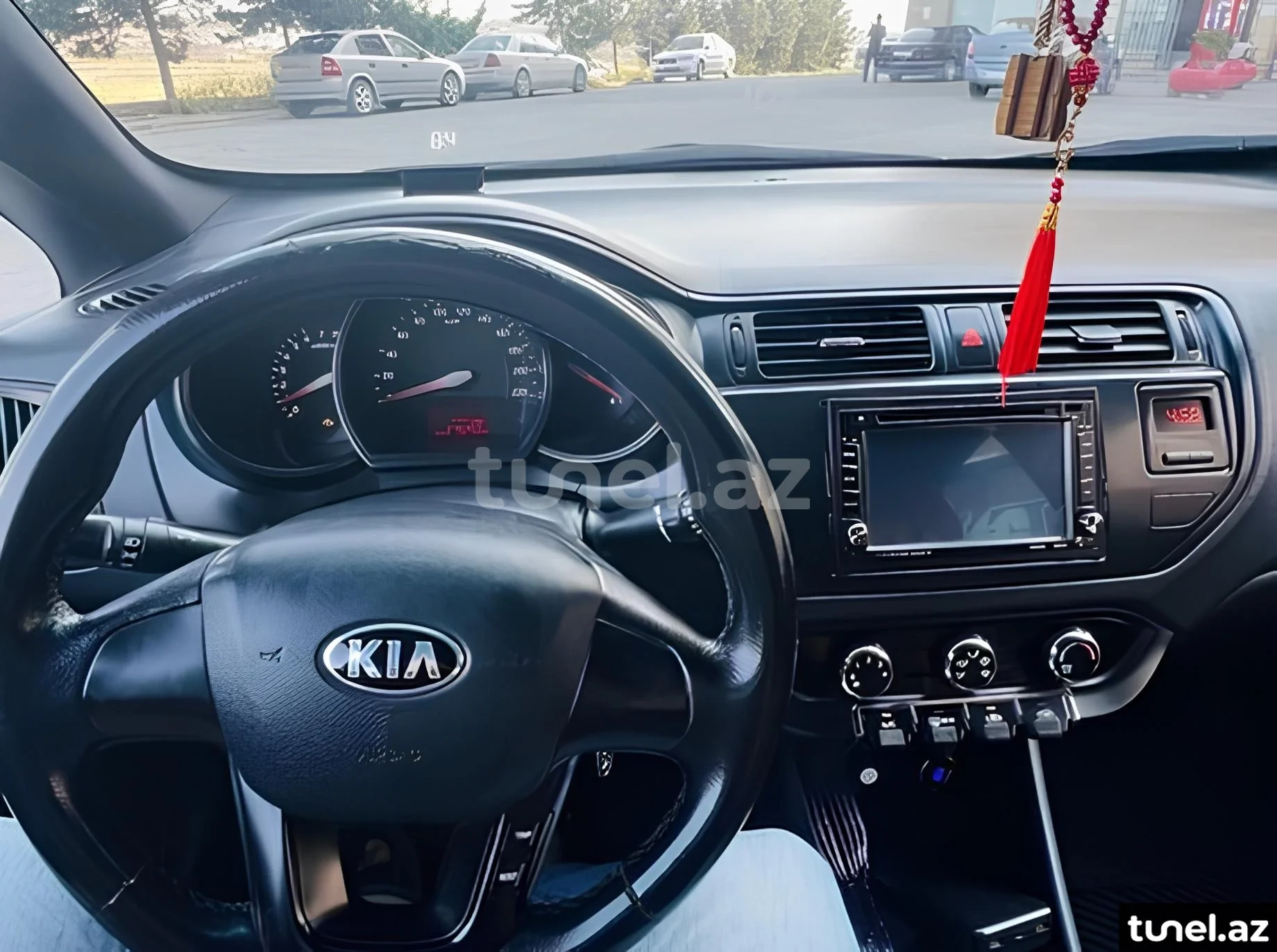 Kia Rio 2013