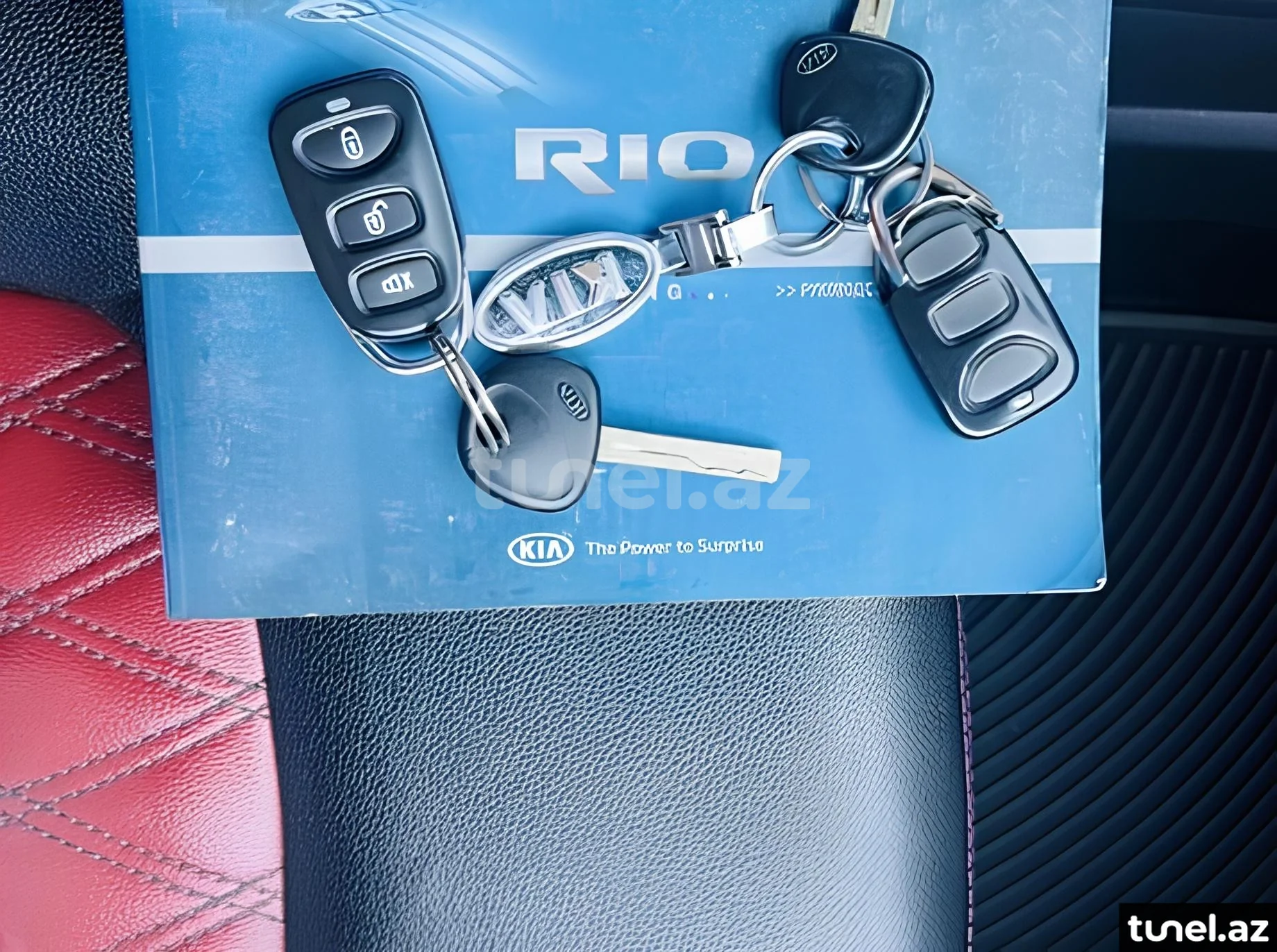 Kia Rio 2013