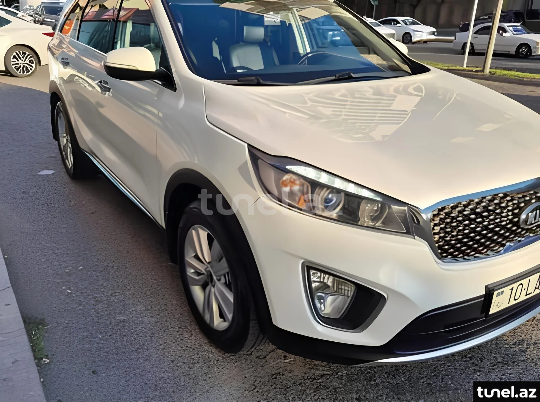 Kia Sorento 2015