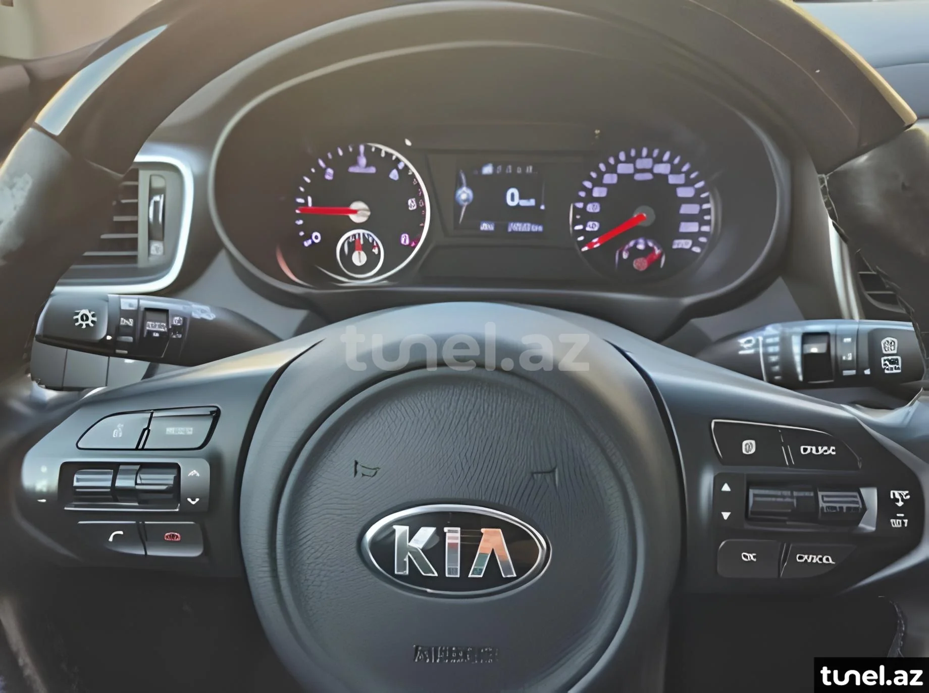 Kia Sorento 2015