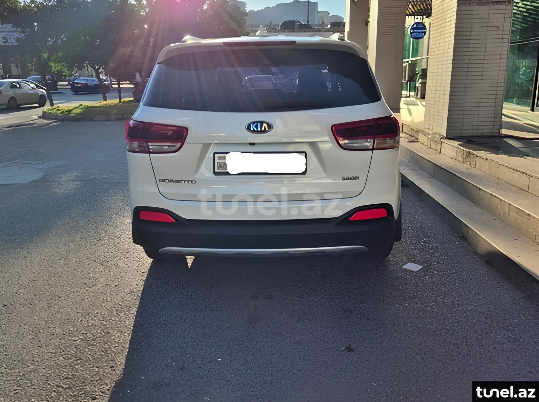 Kia Sorento 2015