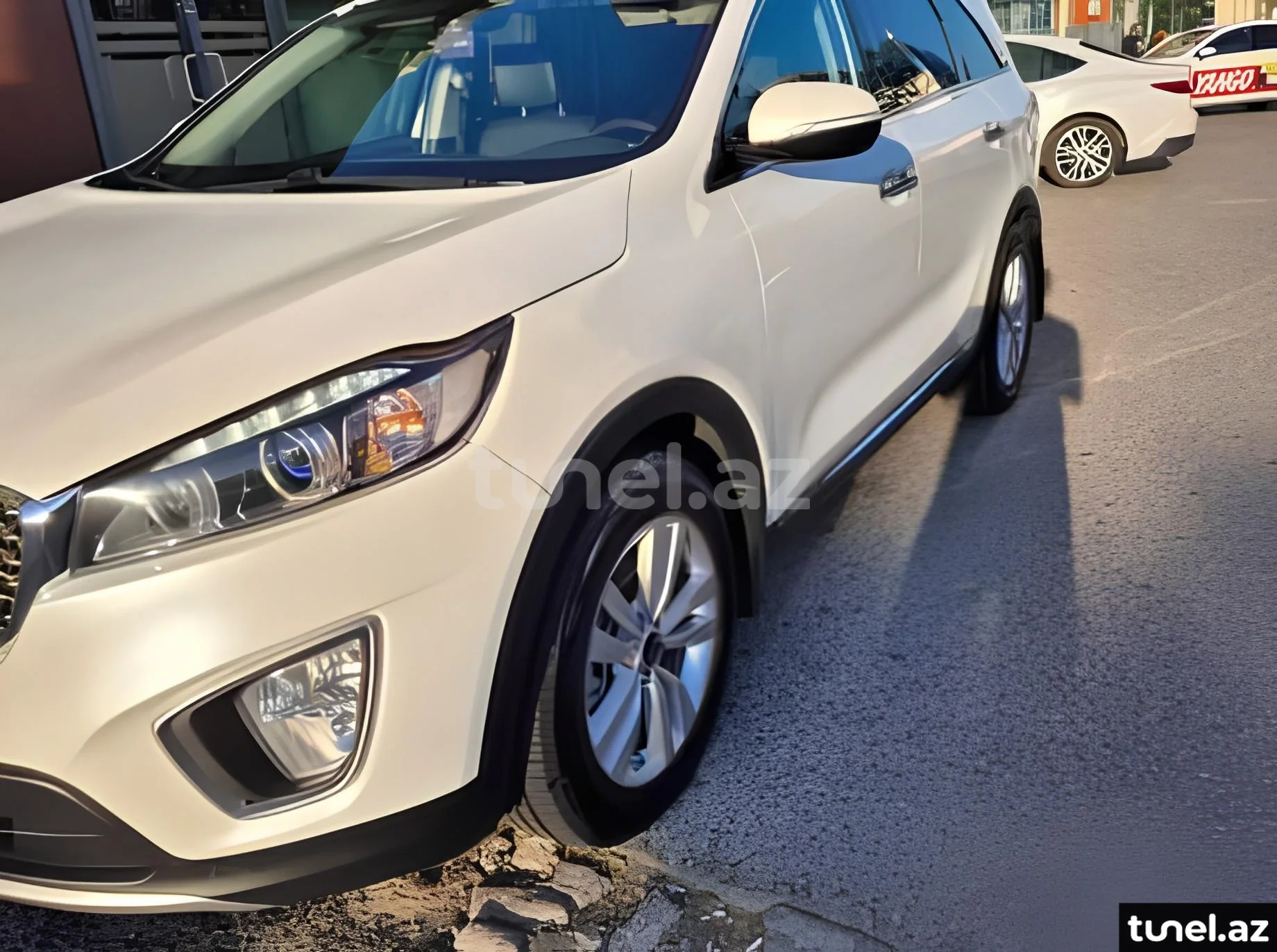 Kia Sorento 2015