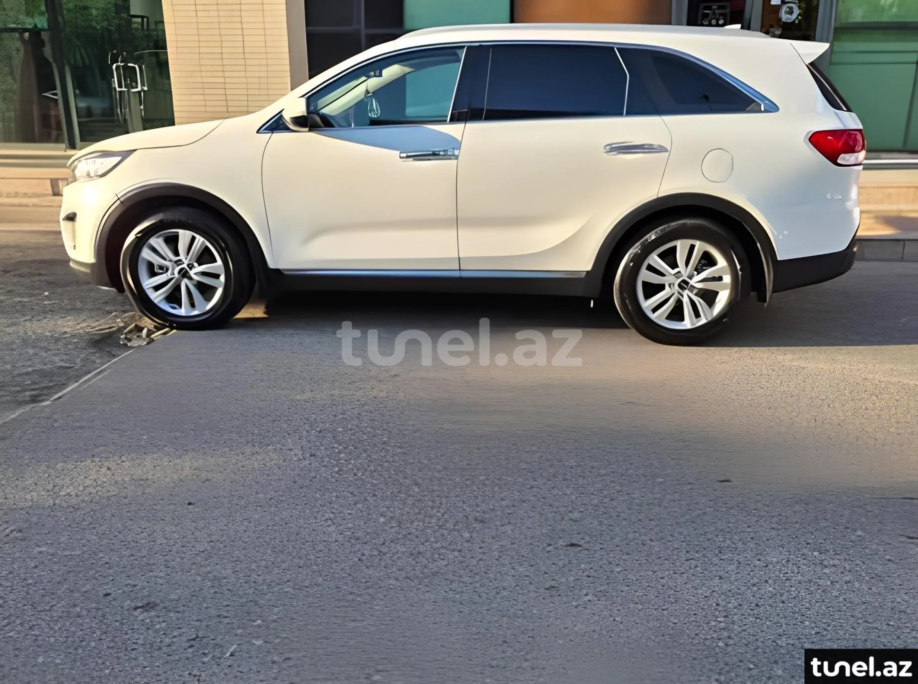 Kia Sorento 2015