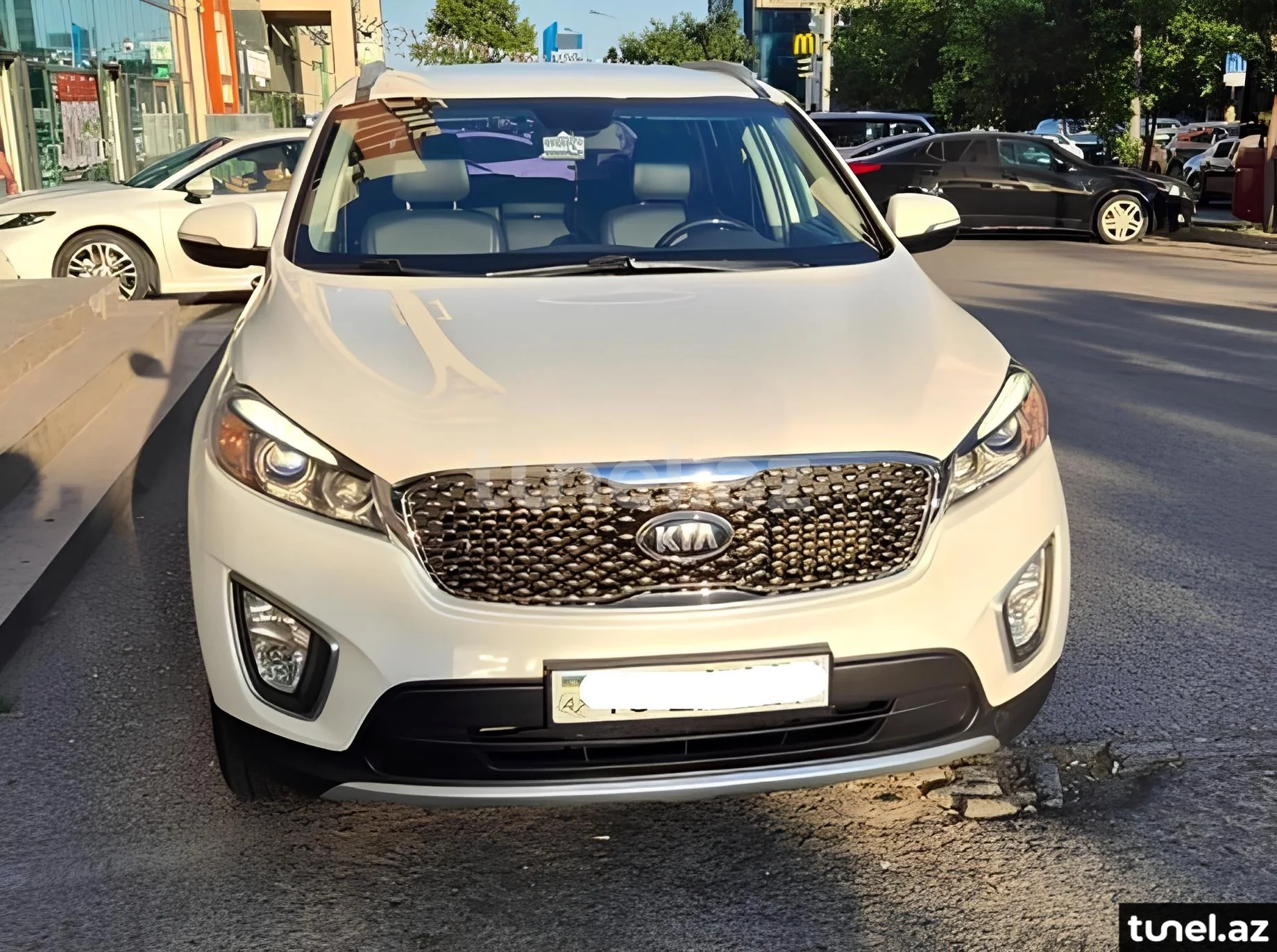 Kia Sorento 2015