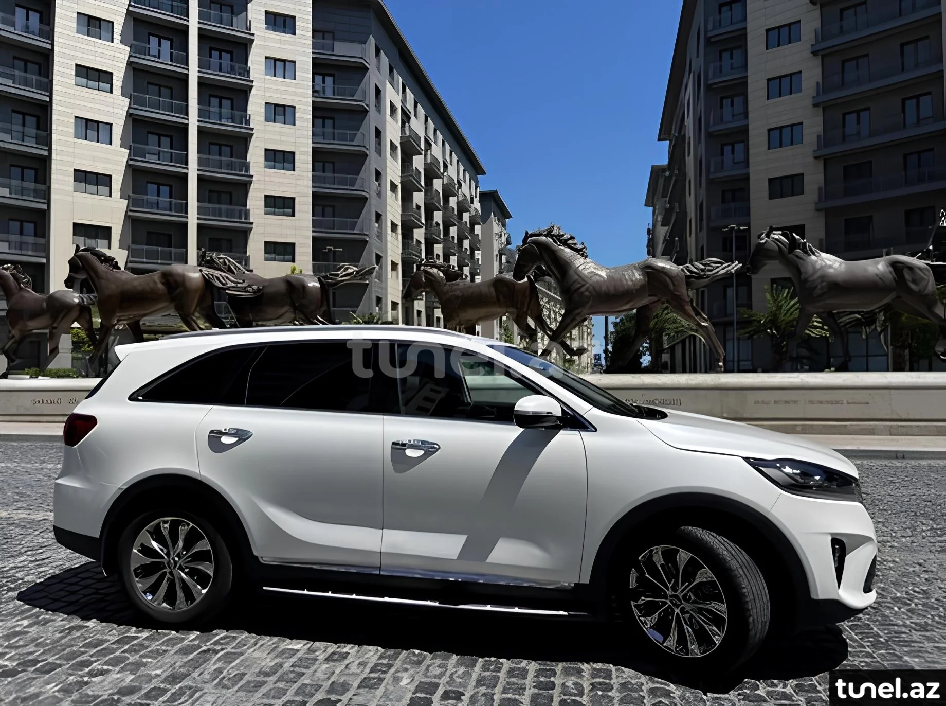 Kia Sorento 2019