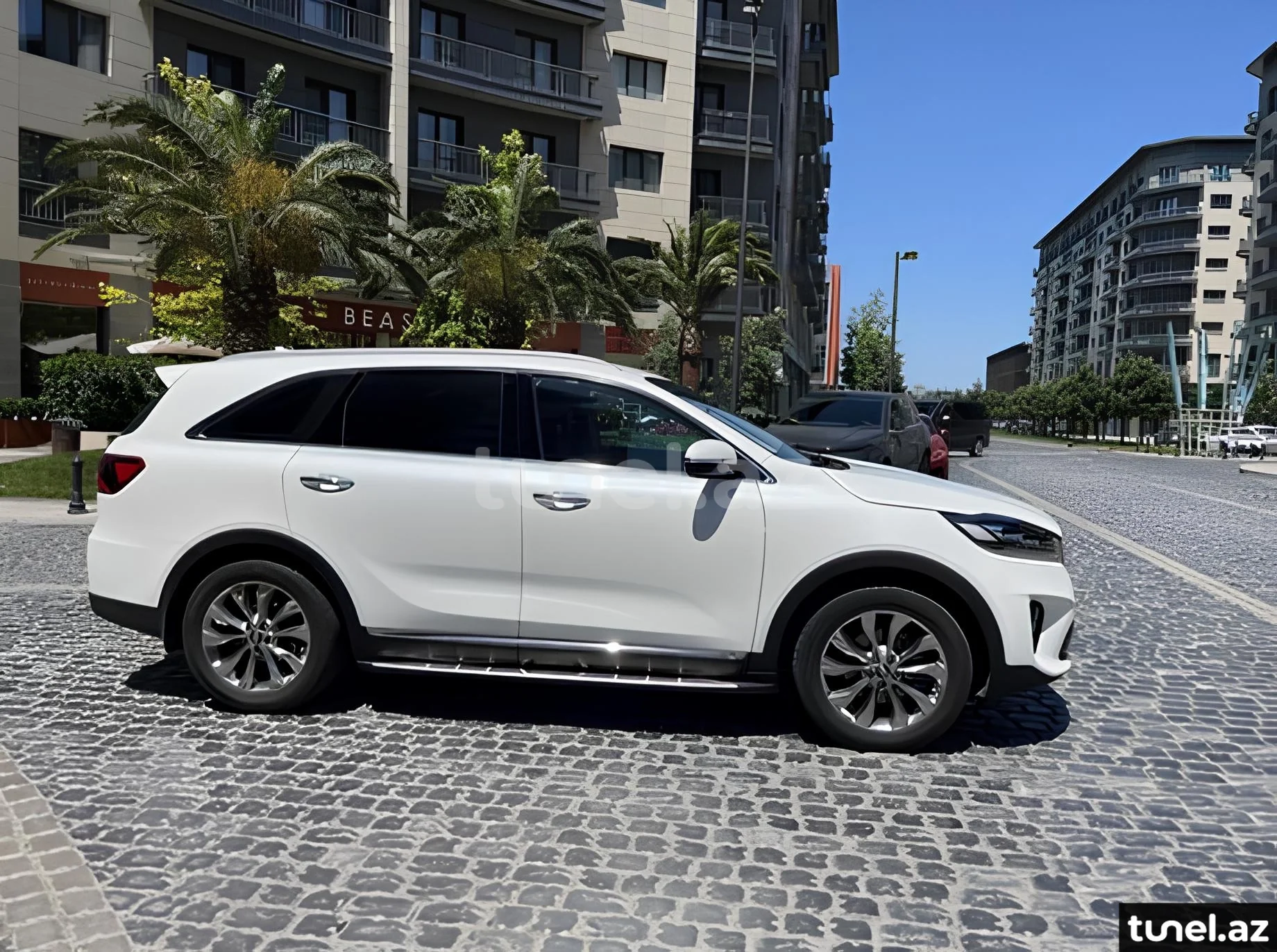 Kia Sorento 2019
