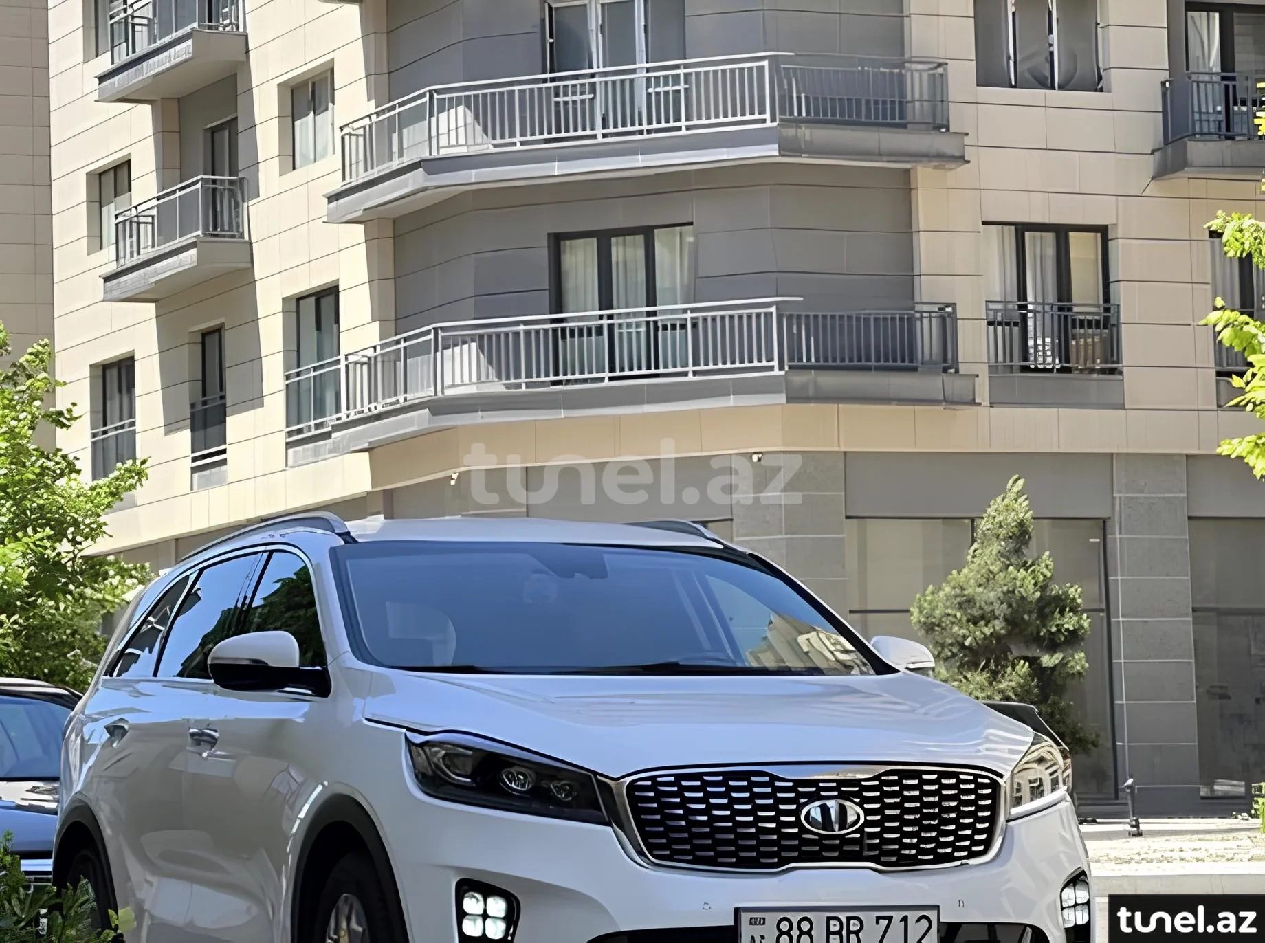 Kia Sorento 2019