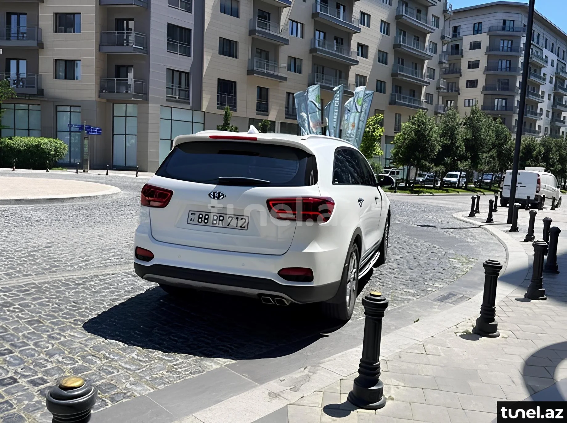 Kia Sorento 2019