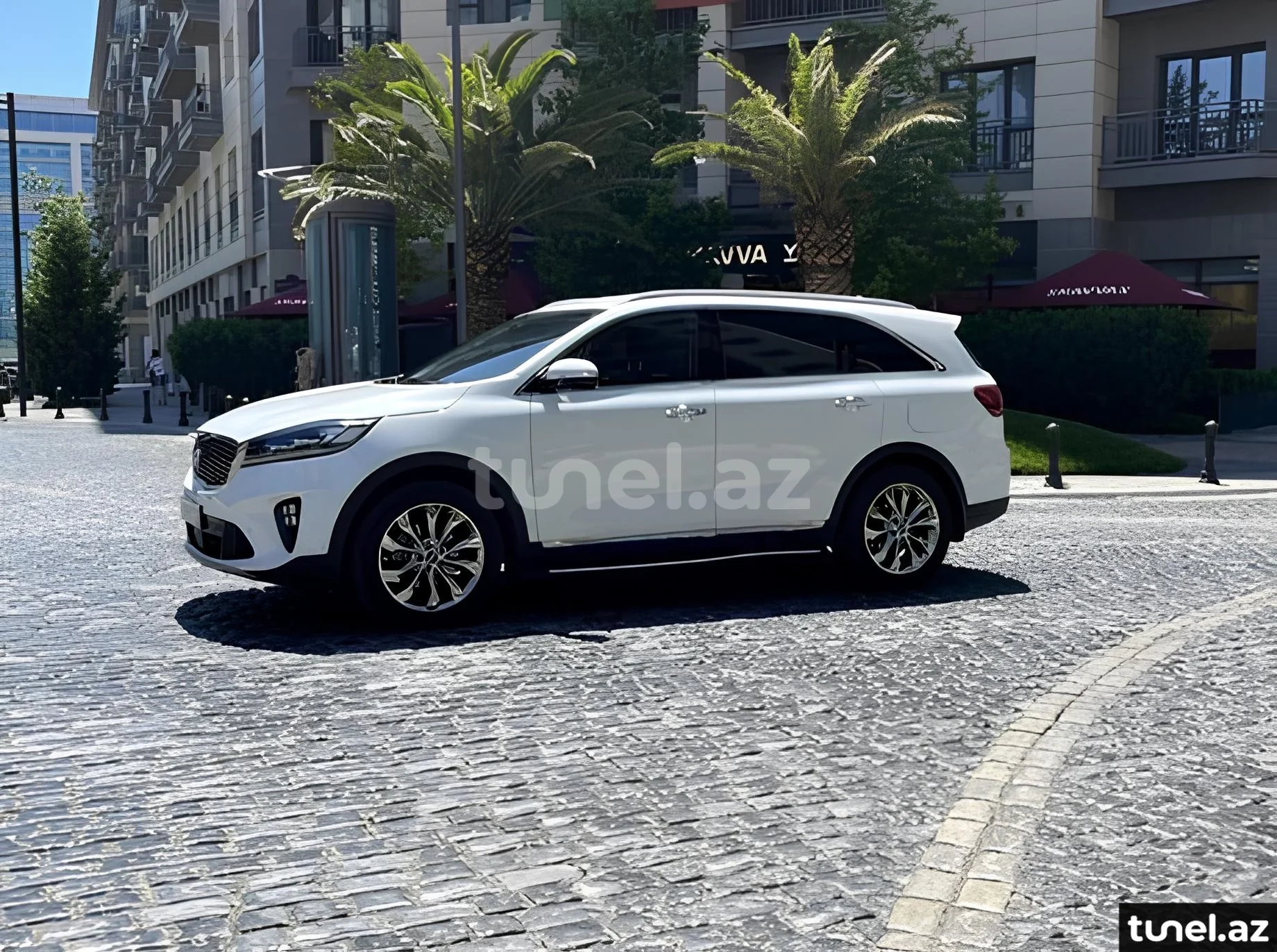 Kia Sorento 2019
