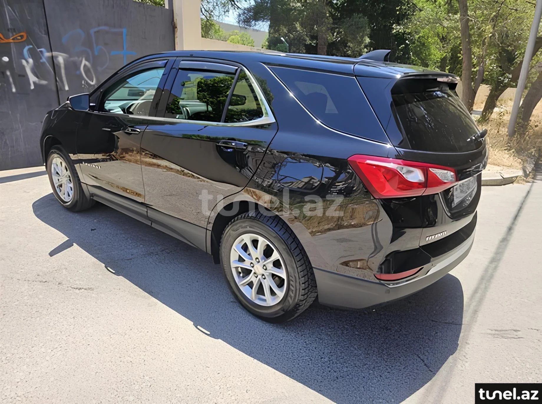 Chevrolet Equinox 2019