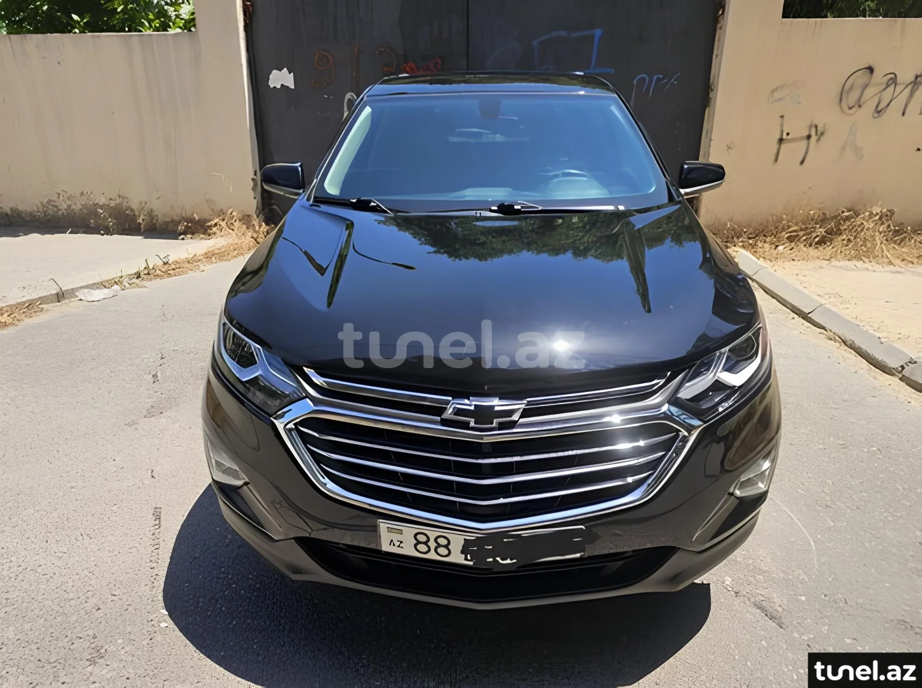 Chevrolet Equinox 2019