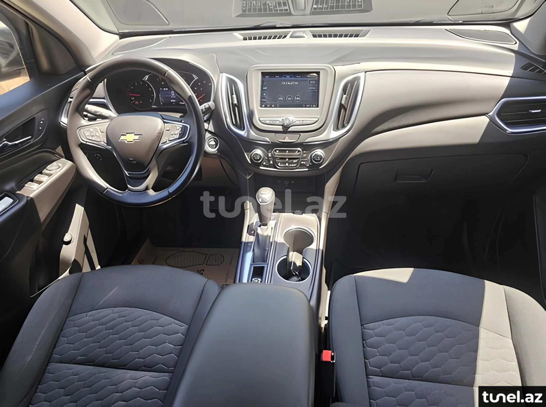 Chevrolet Equinox 2019