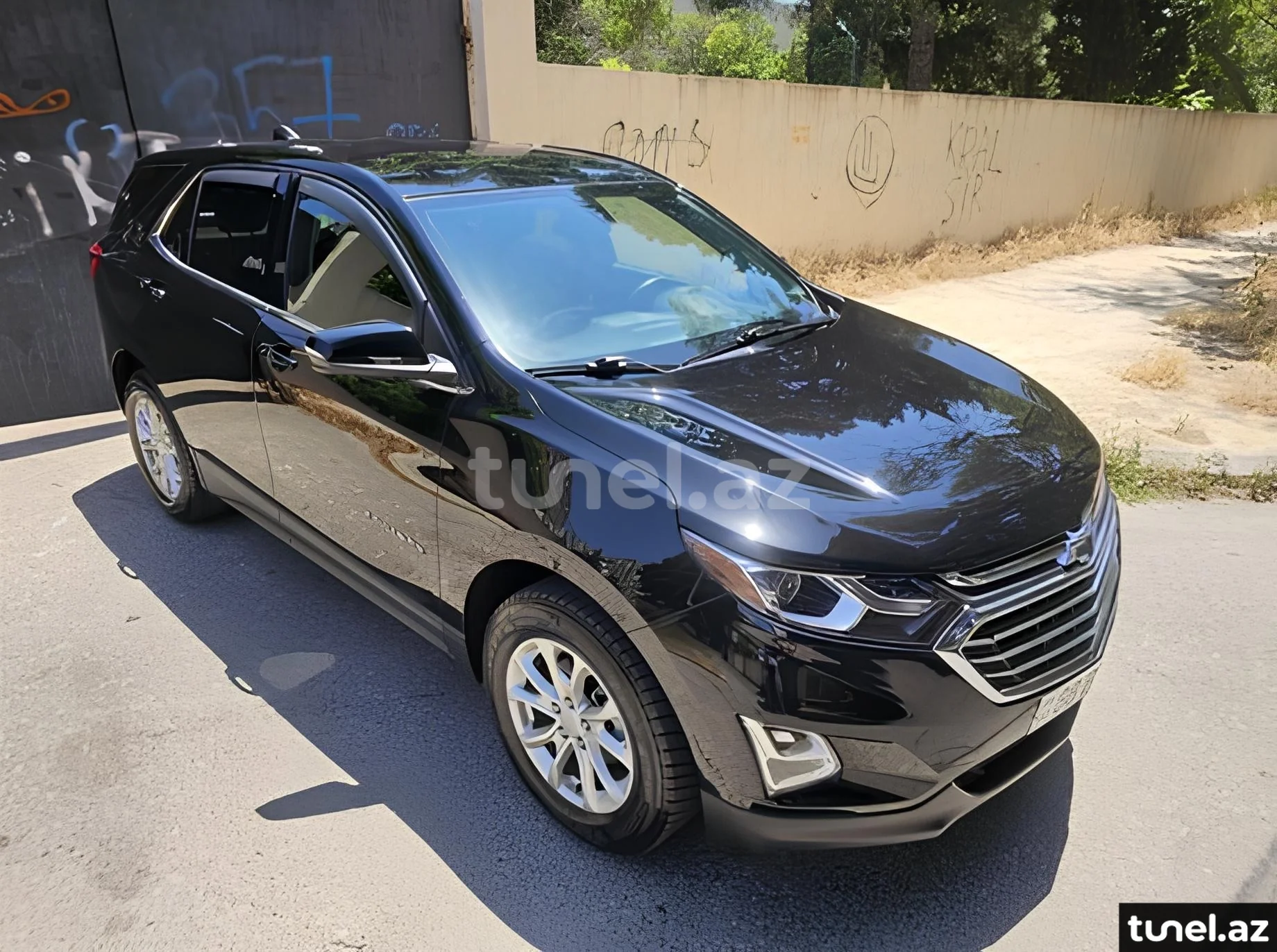 Chevrolet Equinox 2019