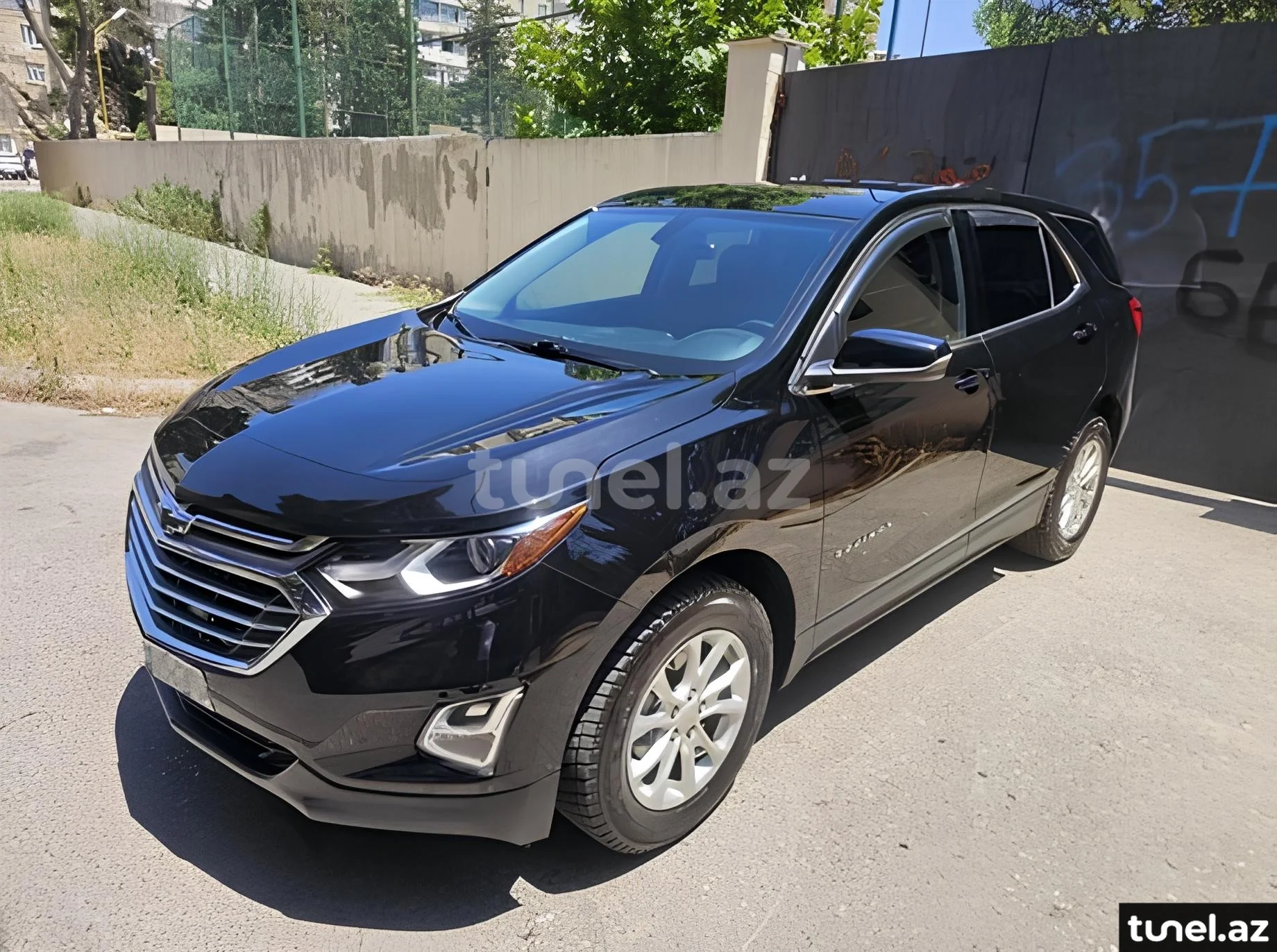 Chevrolet Equinox 2019