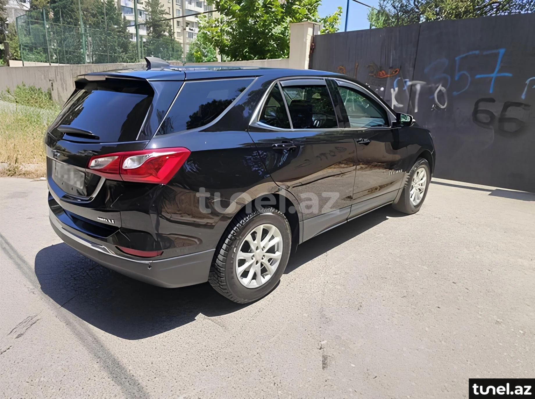 Chevrolet Equinox 2019