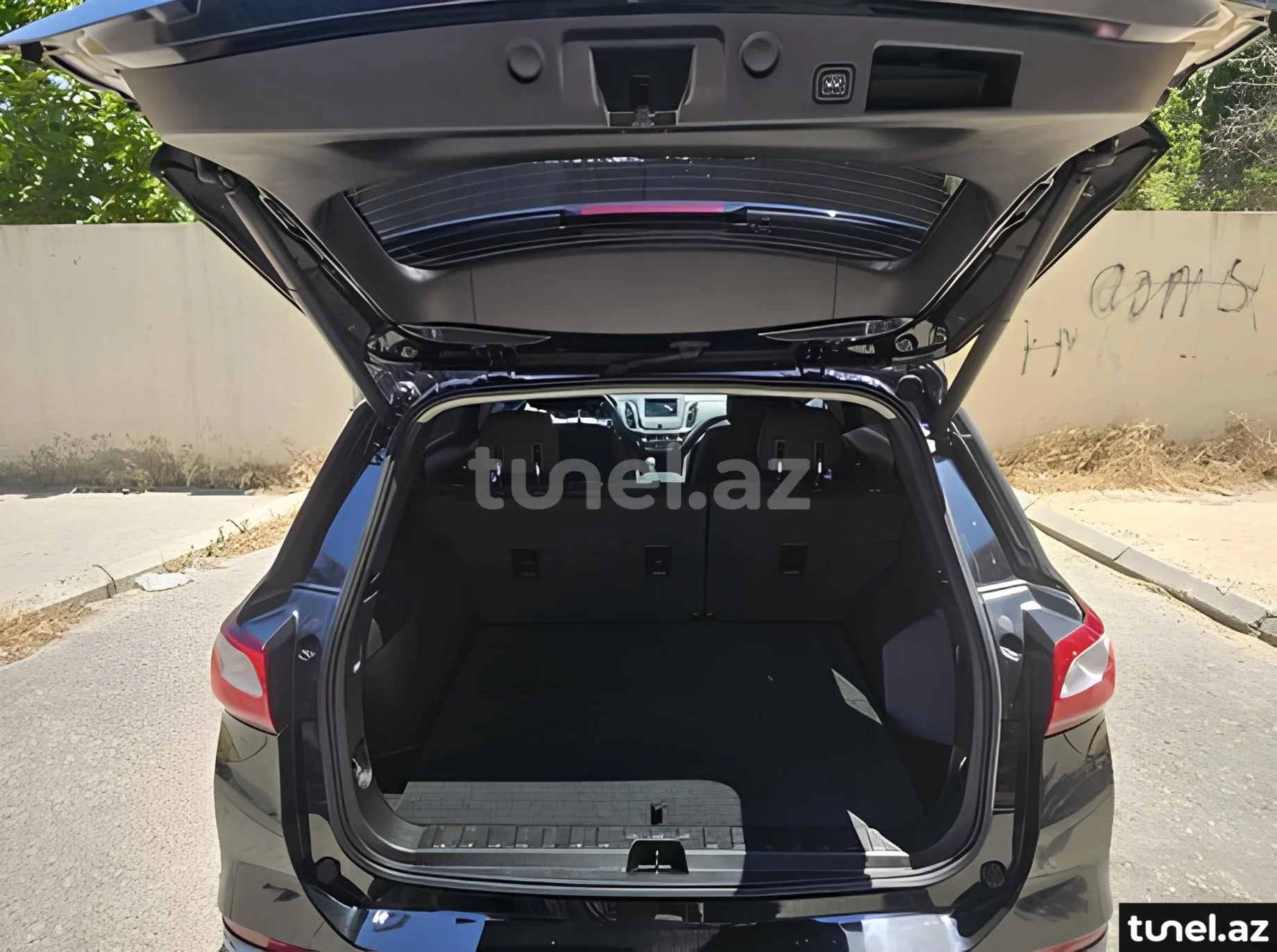 Chevrolet Equinox 2019