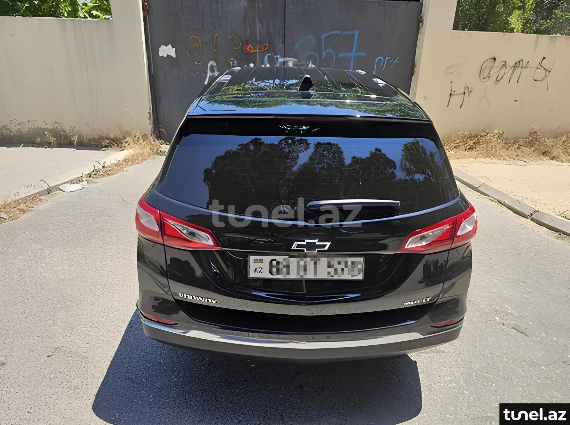 Chevrolet Equinox 2019