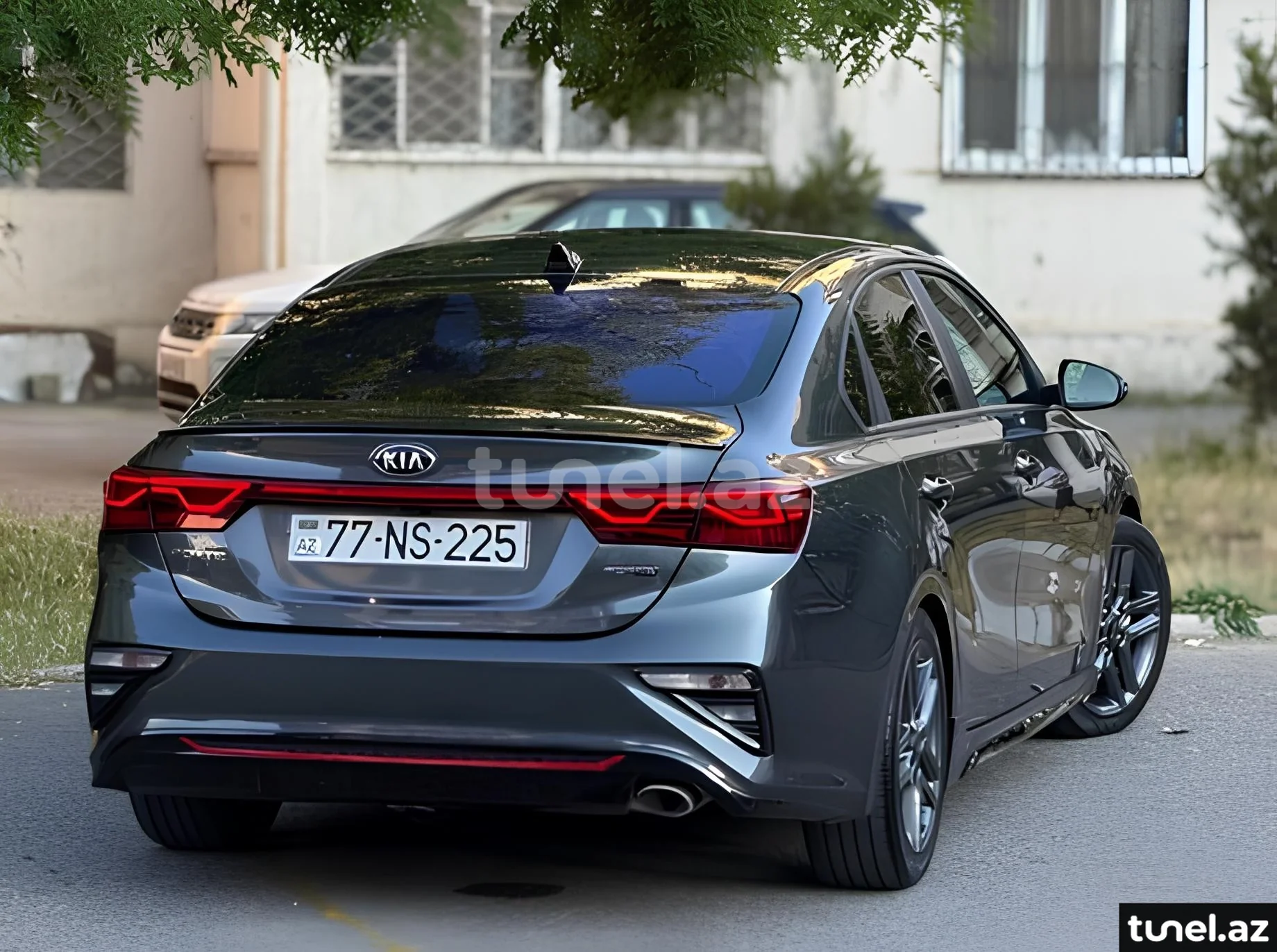 Kia Forte 2021