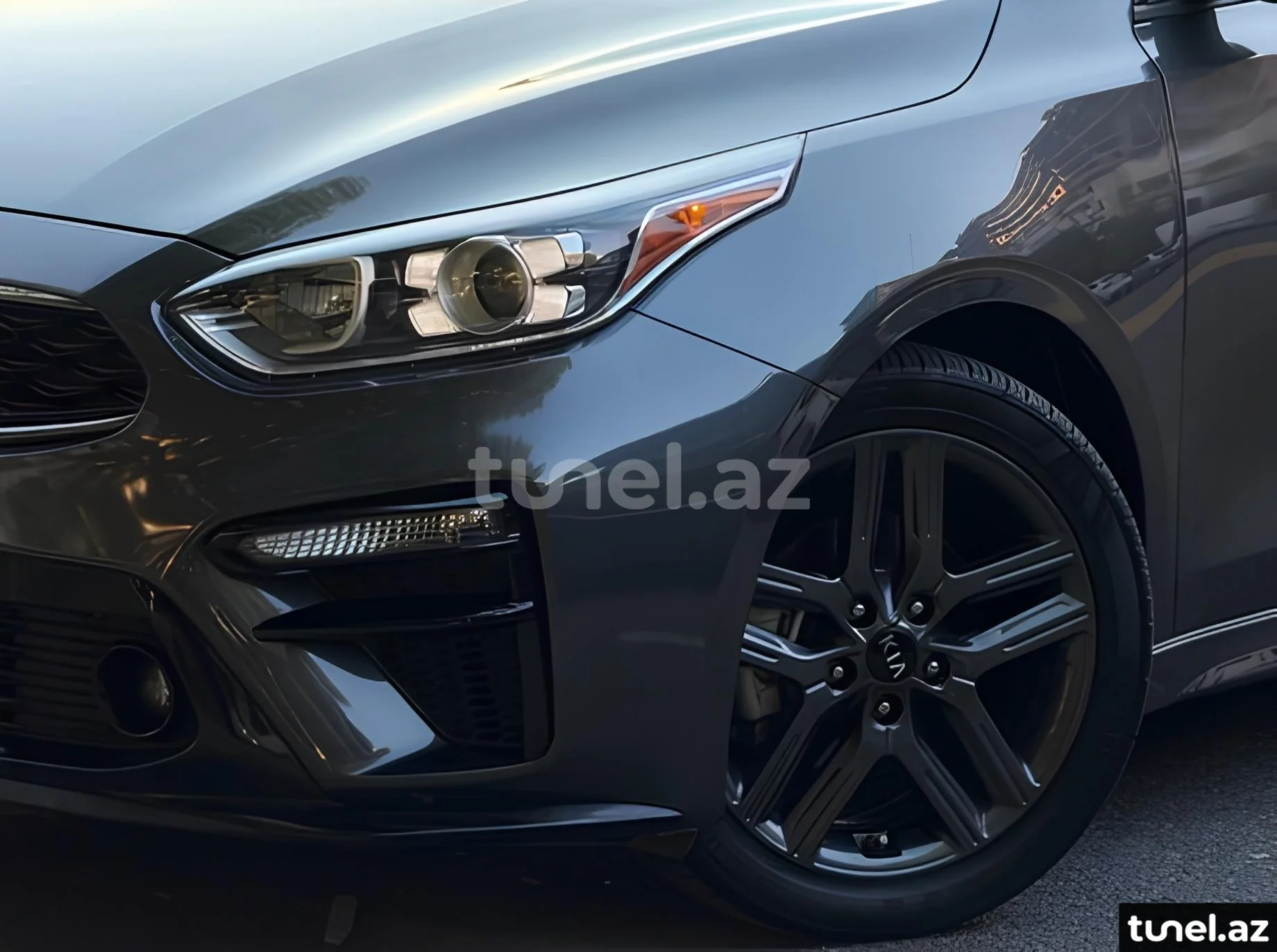 Kia Forte 2021
